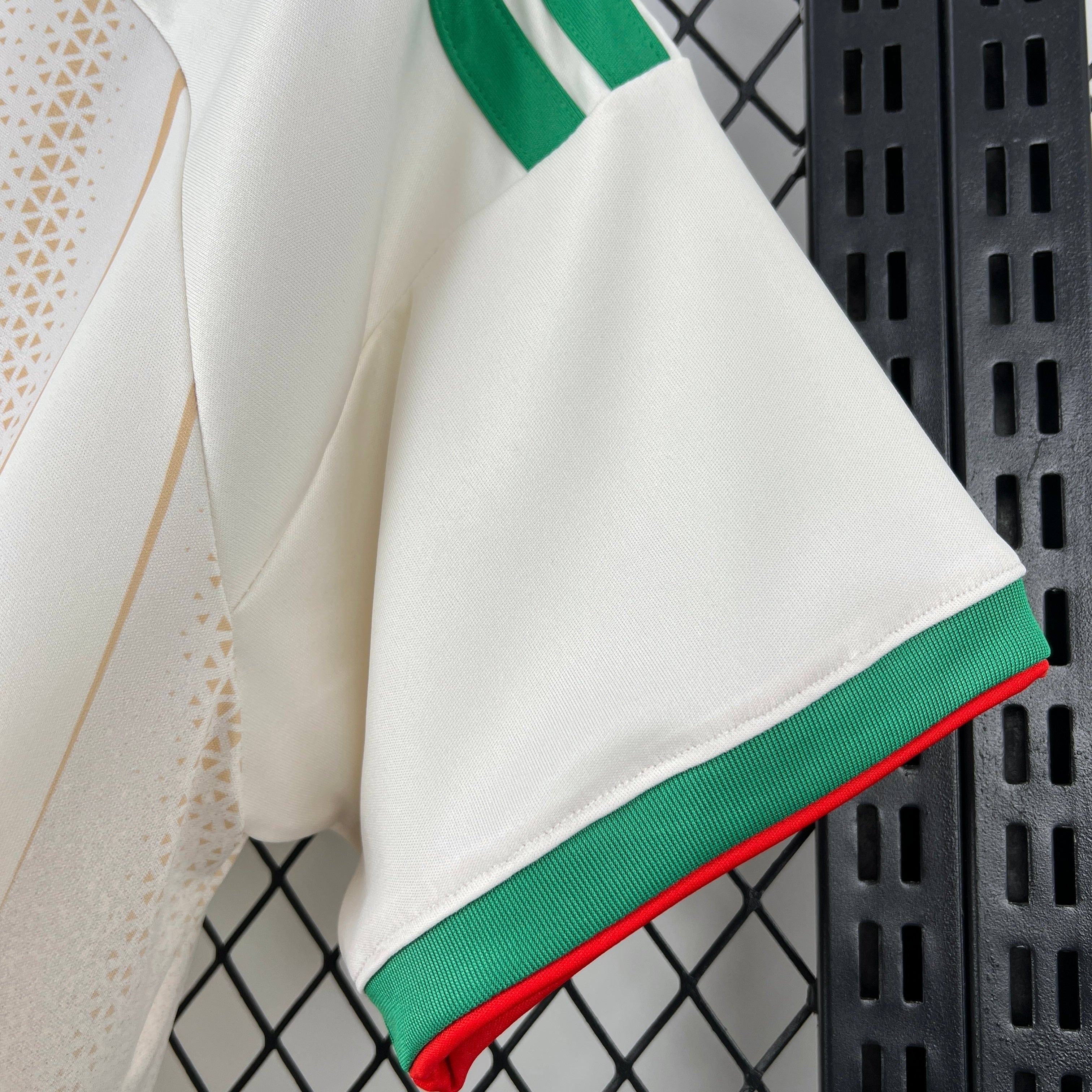Algeria 2026 World cup Home Jersey