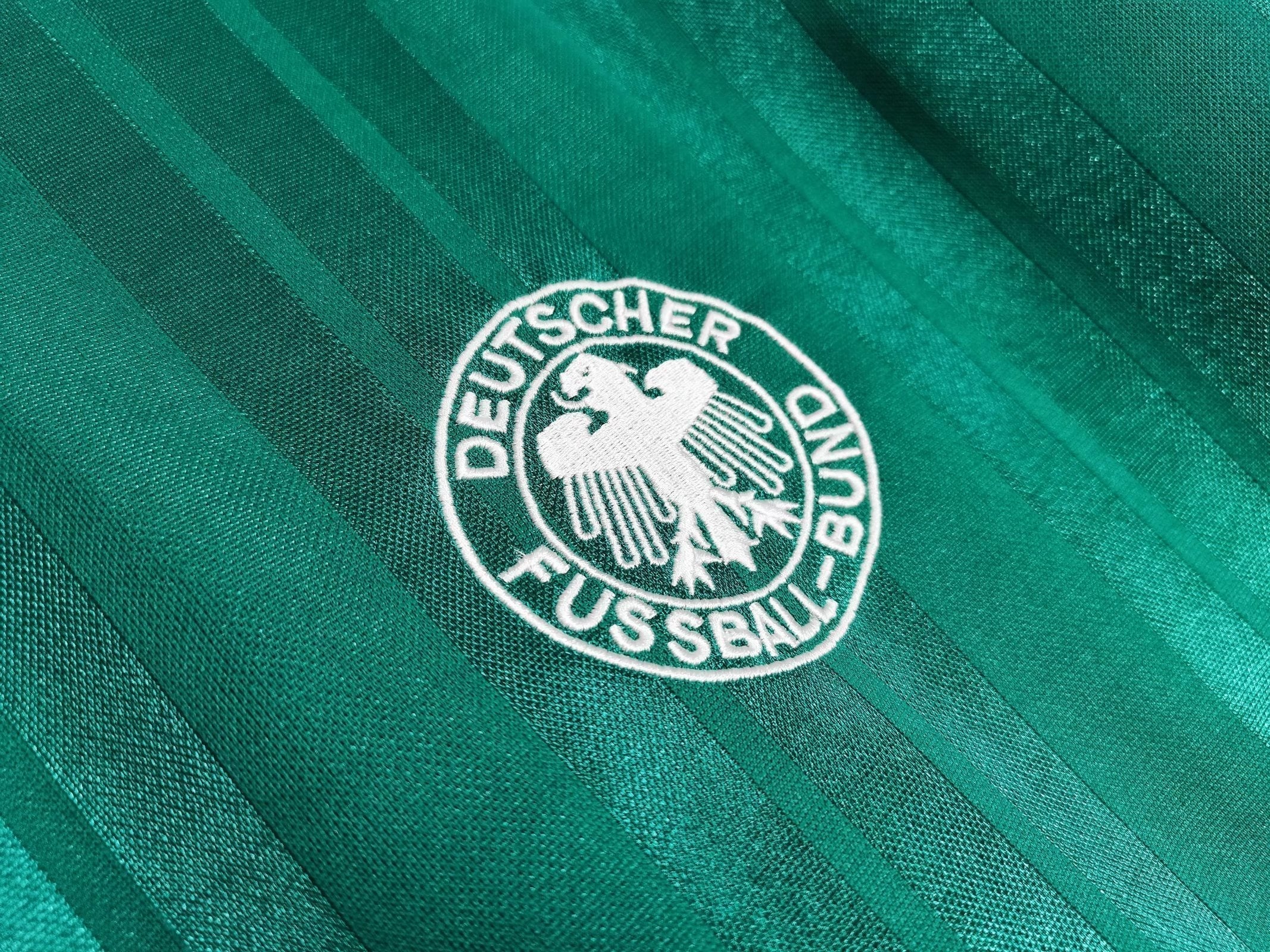 Allemagne Tenue Rétro Extérieure 1992-1993