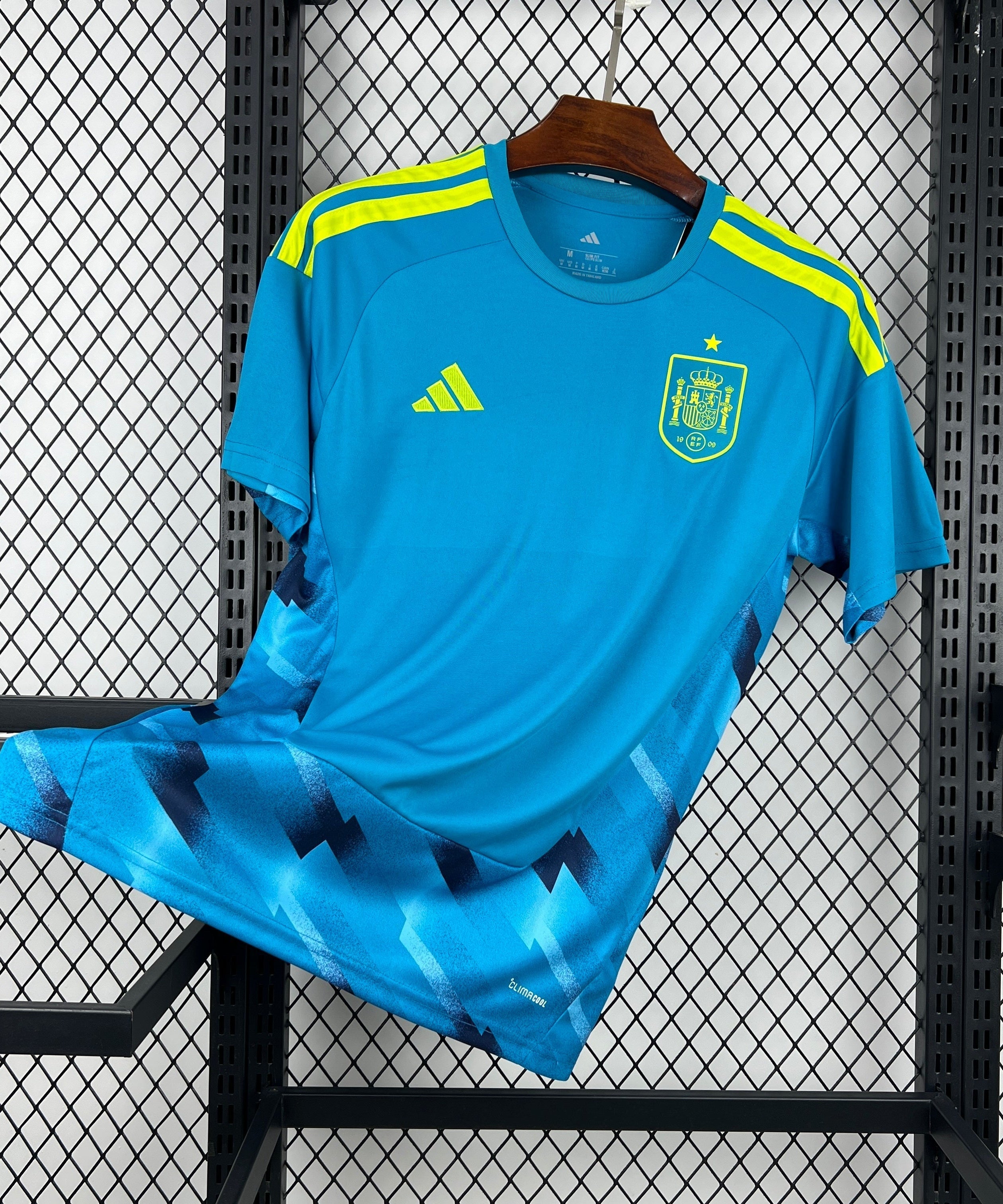 Spain 2026 World cup Goalkeeper Jersey