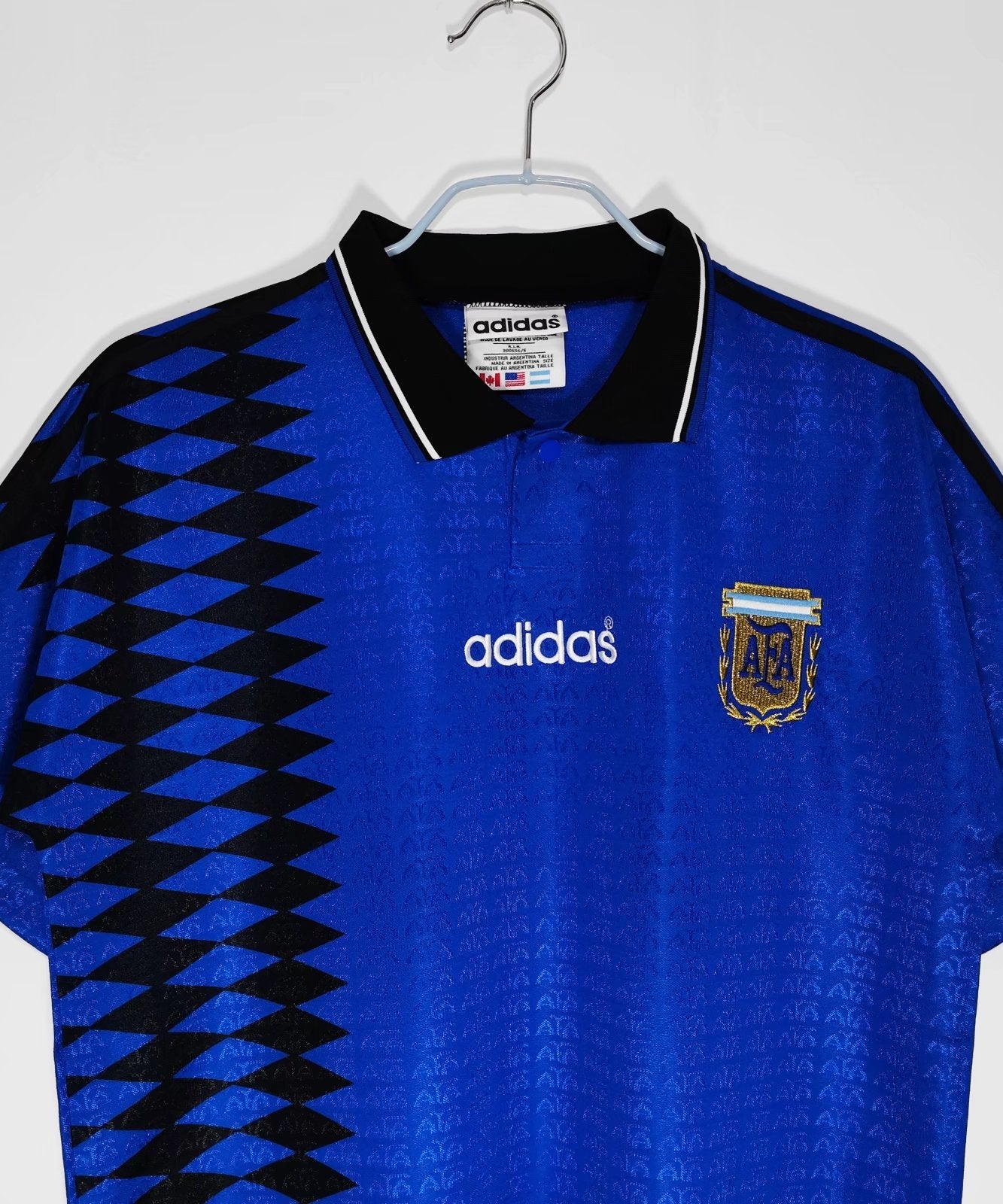 Maillot extérieur Argentine 1994-1995