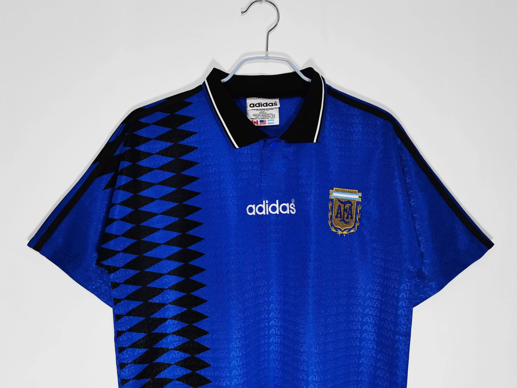 Maillot extérieur Argentine 1994-1995
