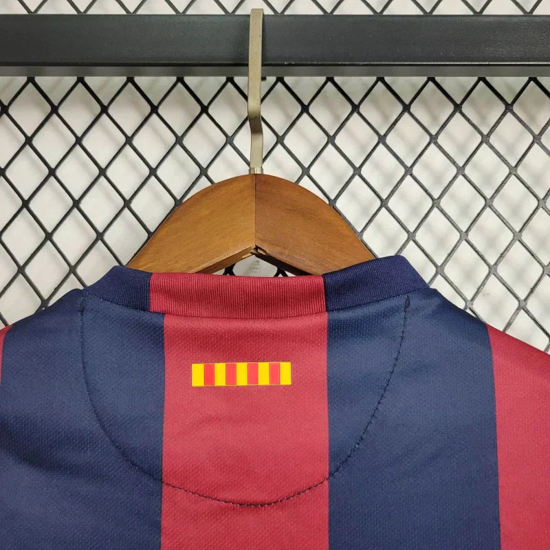 Maillot Domicile Enfants Barcelone 14/15
