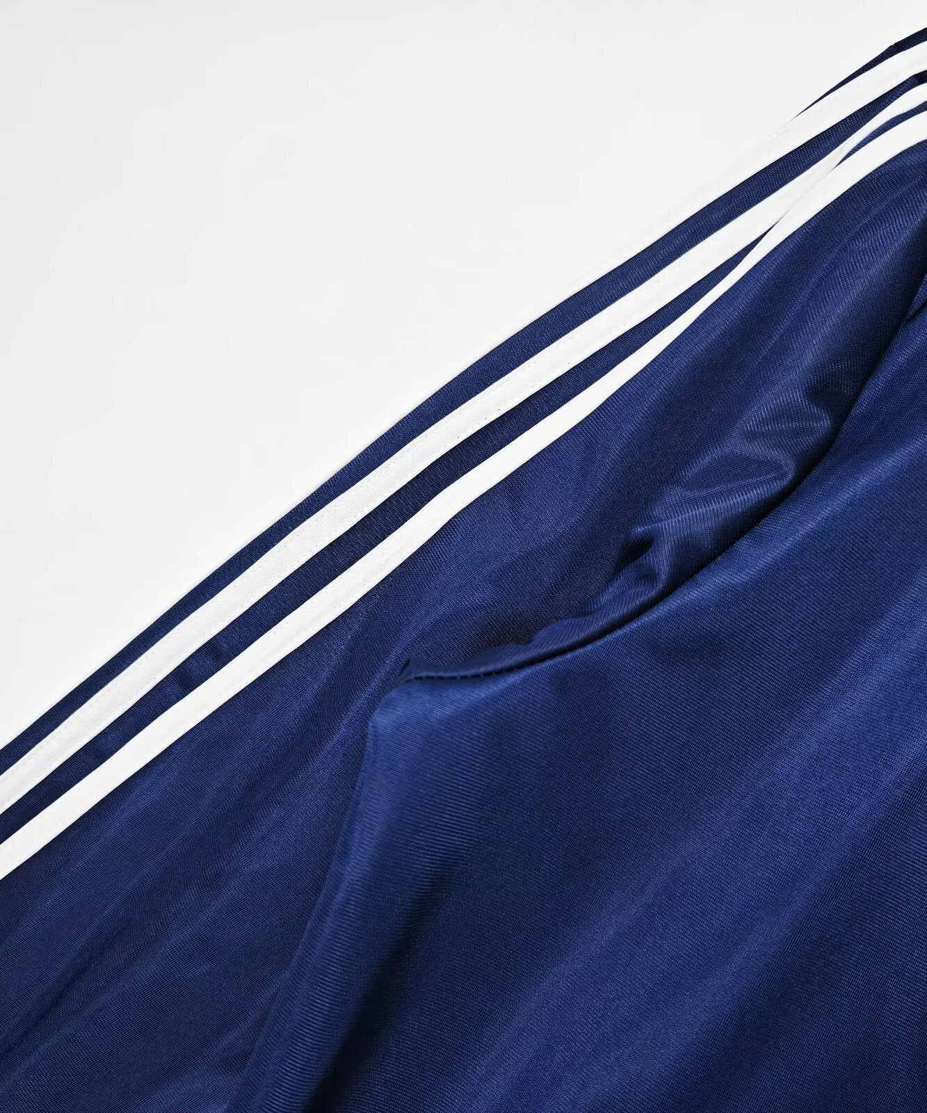 Football X Streetwear Veste bleu nuit 2025-2026