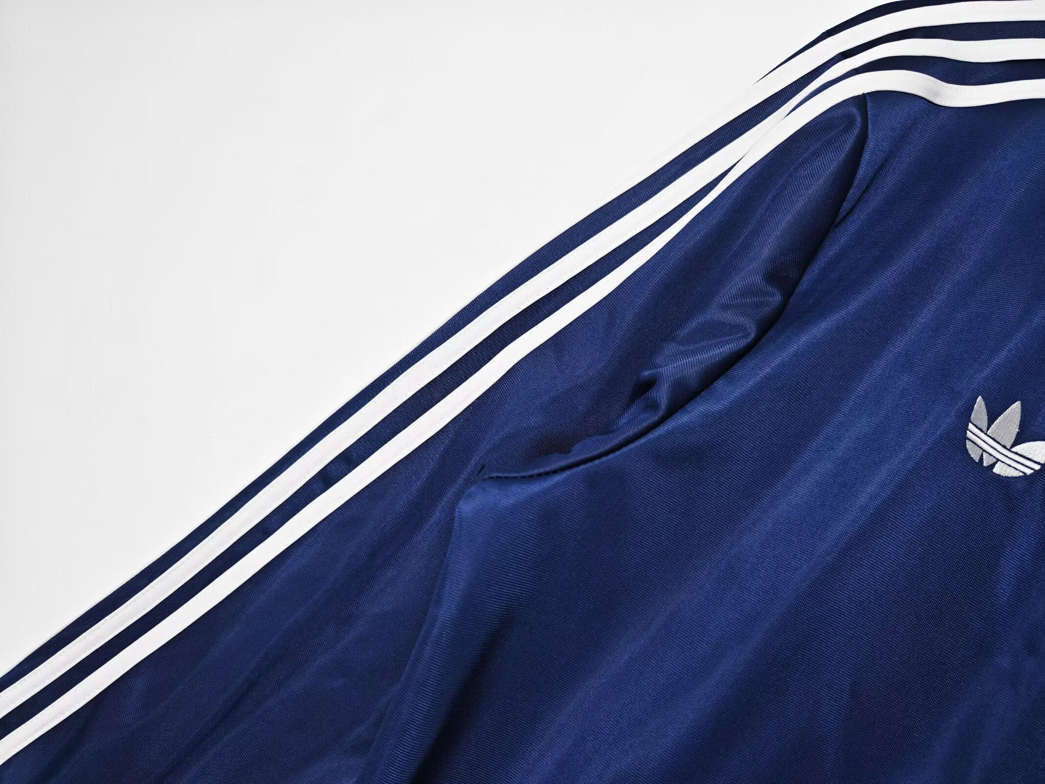 Football X Streetwear Veste bleu nuit 2025-2026