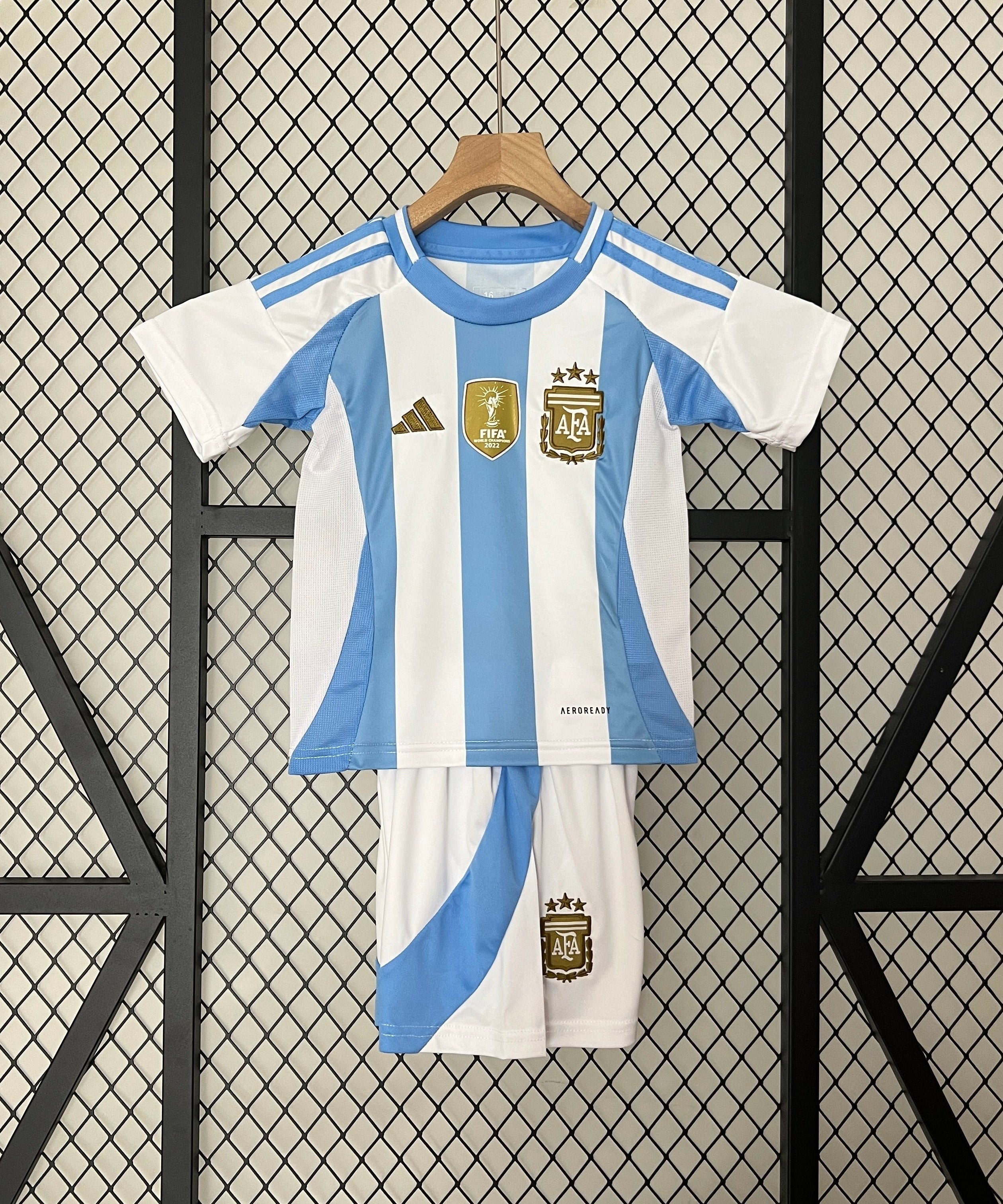 Maillot domicile Argentine 2024 Enfants