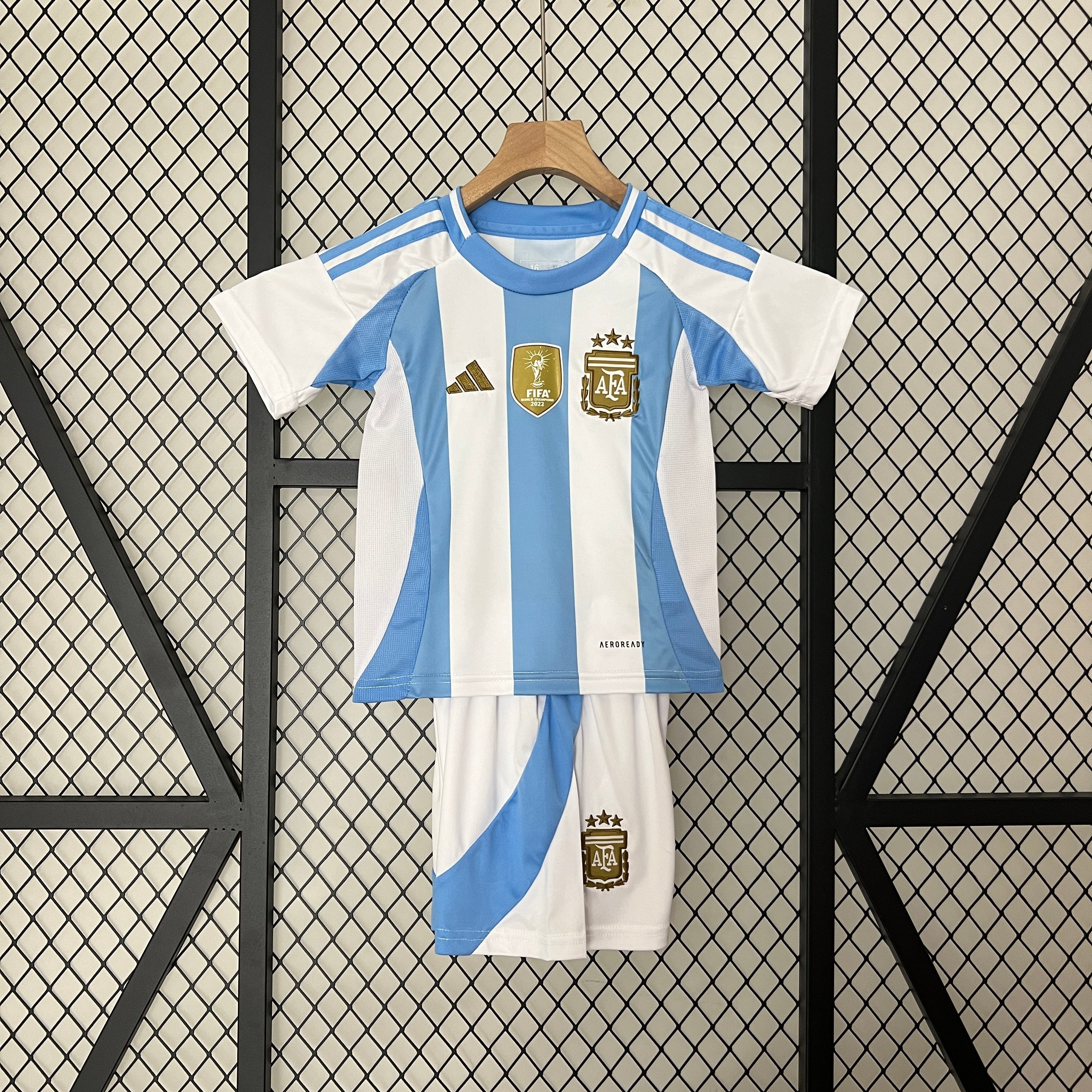 Maillot domicile Argentine 2024 Enfants