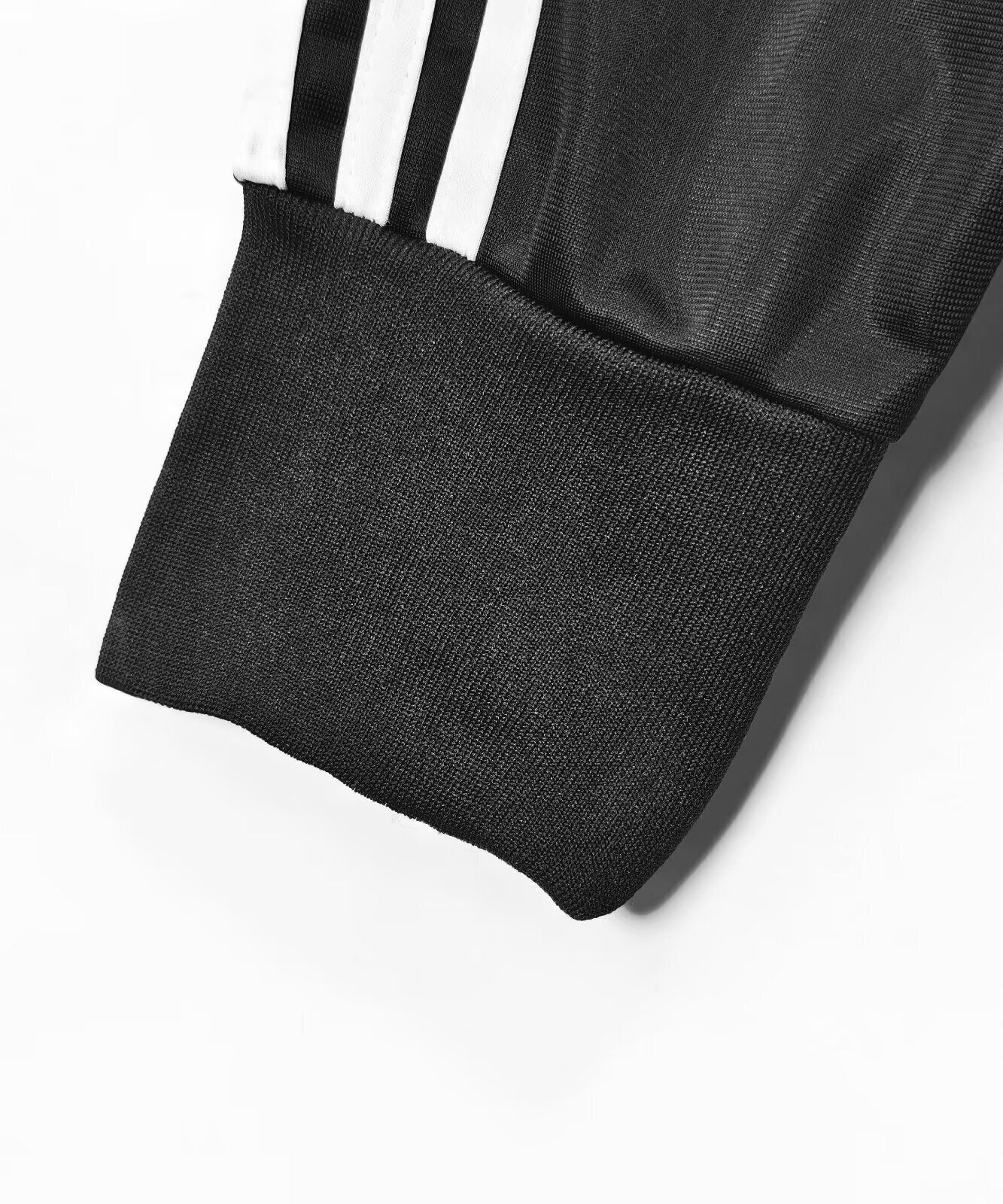Football X Streetwear Veste noire 2025-2026