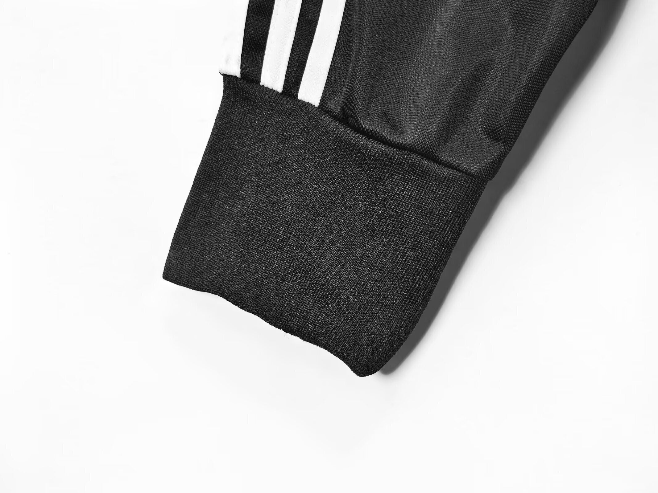 Football X Streetwear Veste noire 2025-2026
