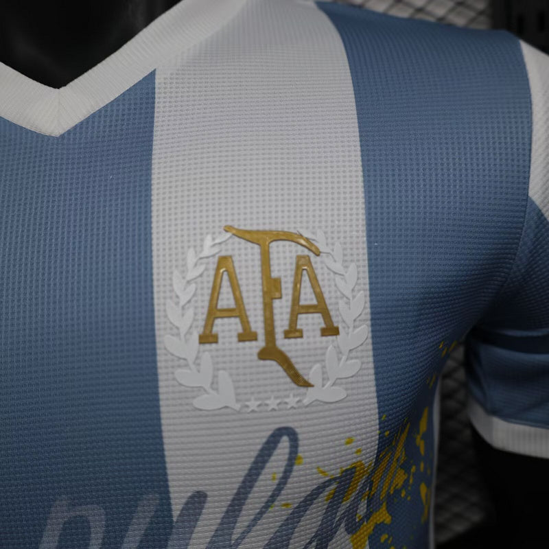 Messi X Argentina Jersey