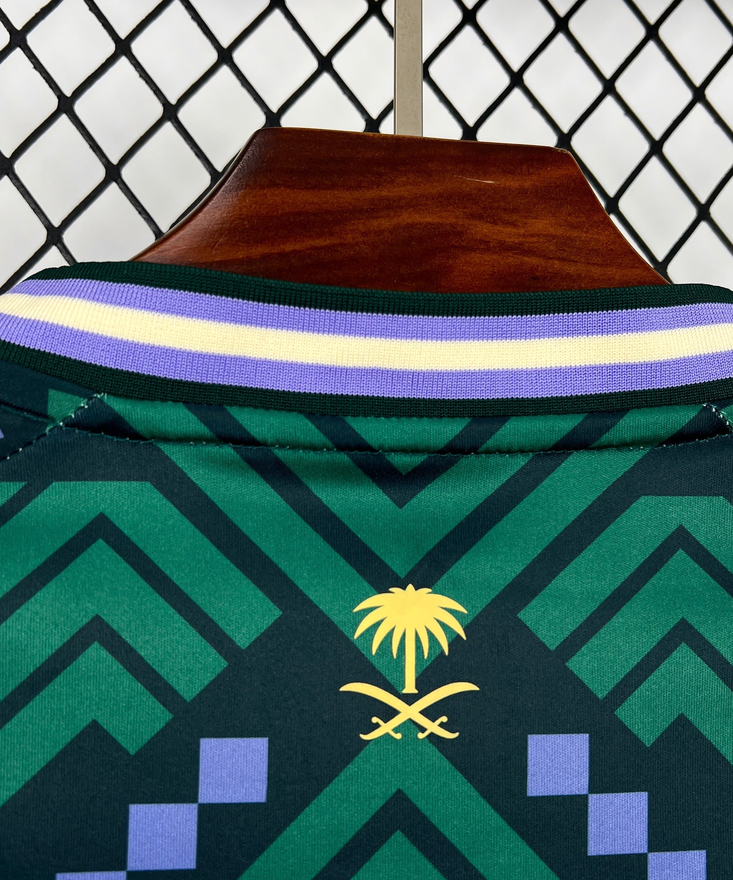 Saudi Arabia 2026 World cup Home Jersey