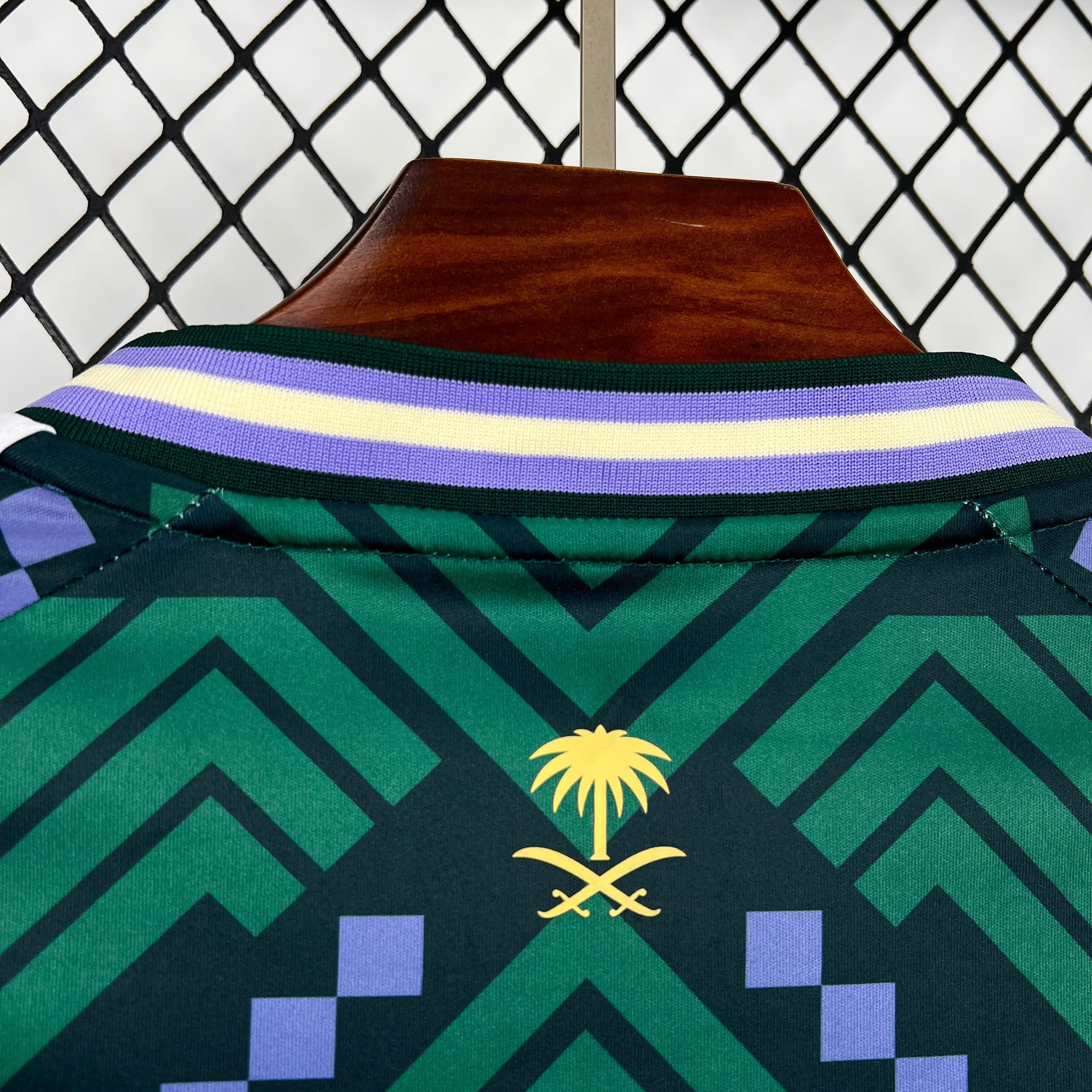 Saudi Arabia 2026 World cup Home Jersey