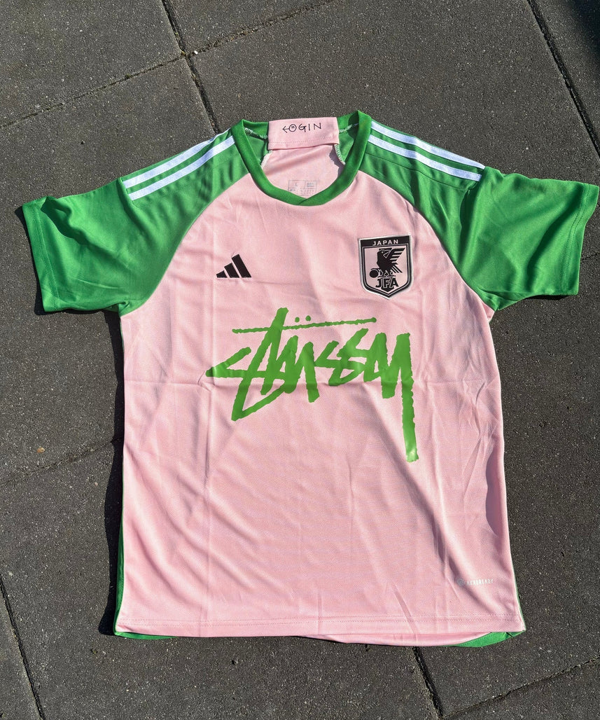 Stüssy x Japon Kit Spécial Rose
