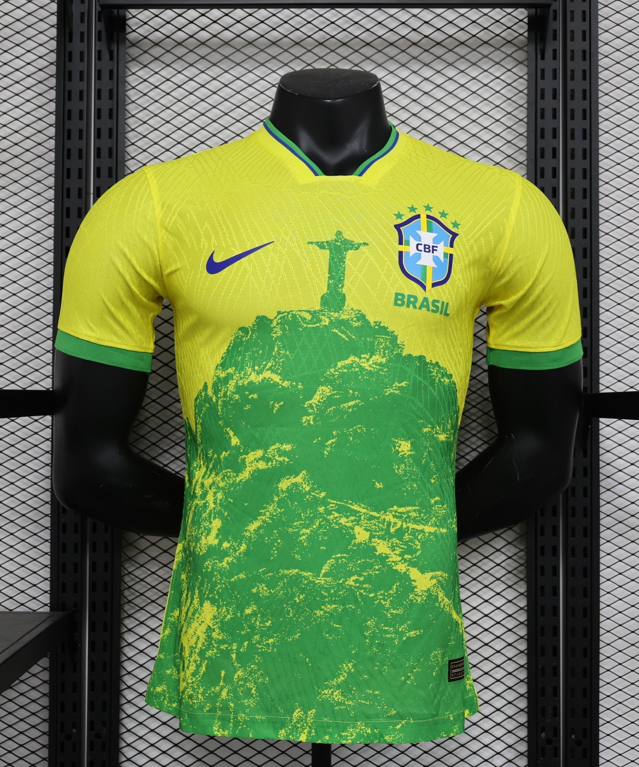 Brésil Kit Spécial « jesus »
