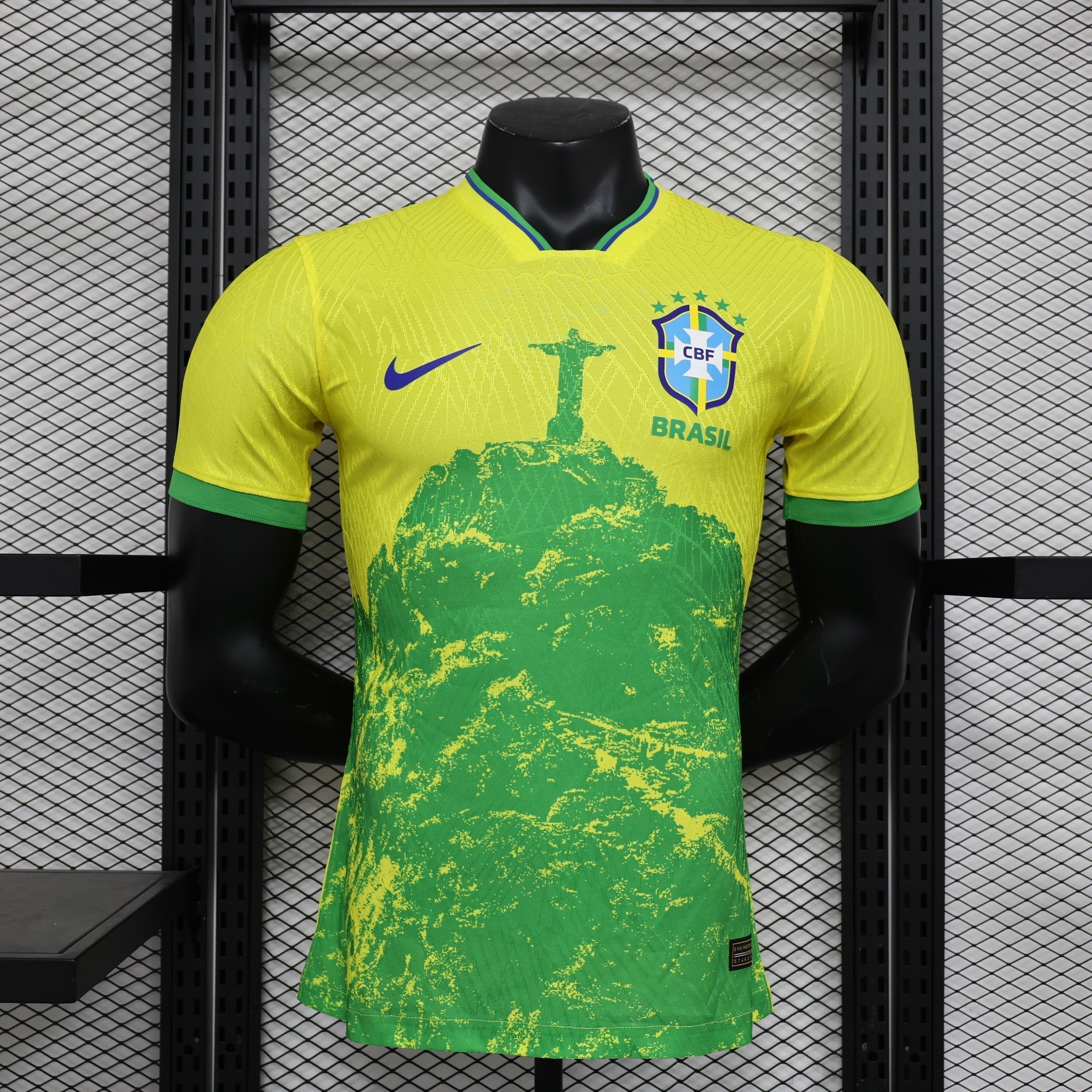 Brésil Kit Spécial « jesus »