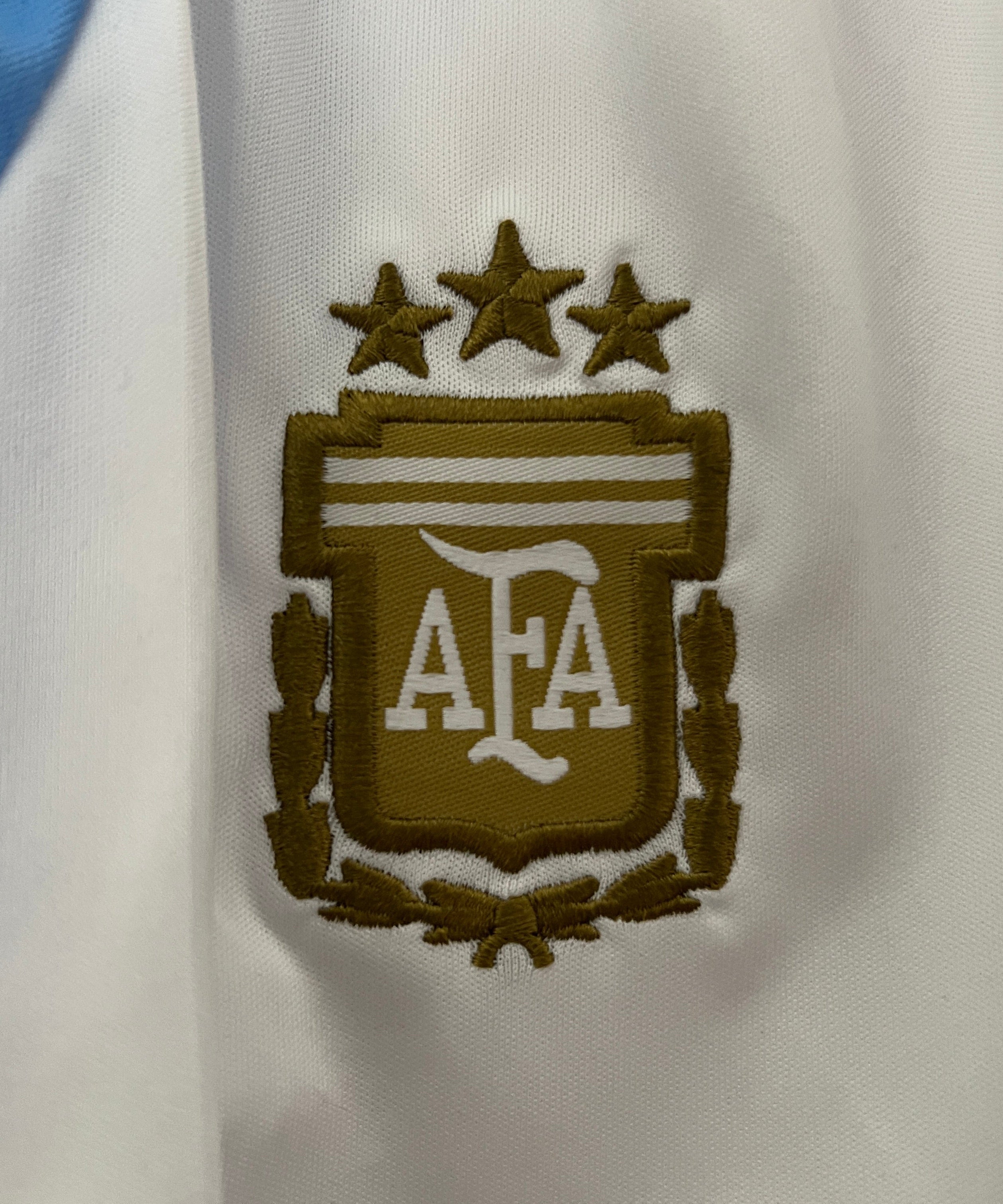 Maillot domicile Argentine 2024 Enfants