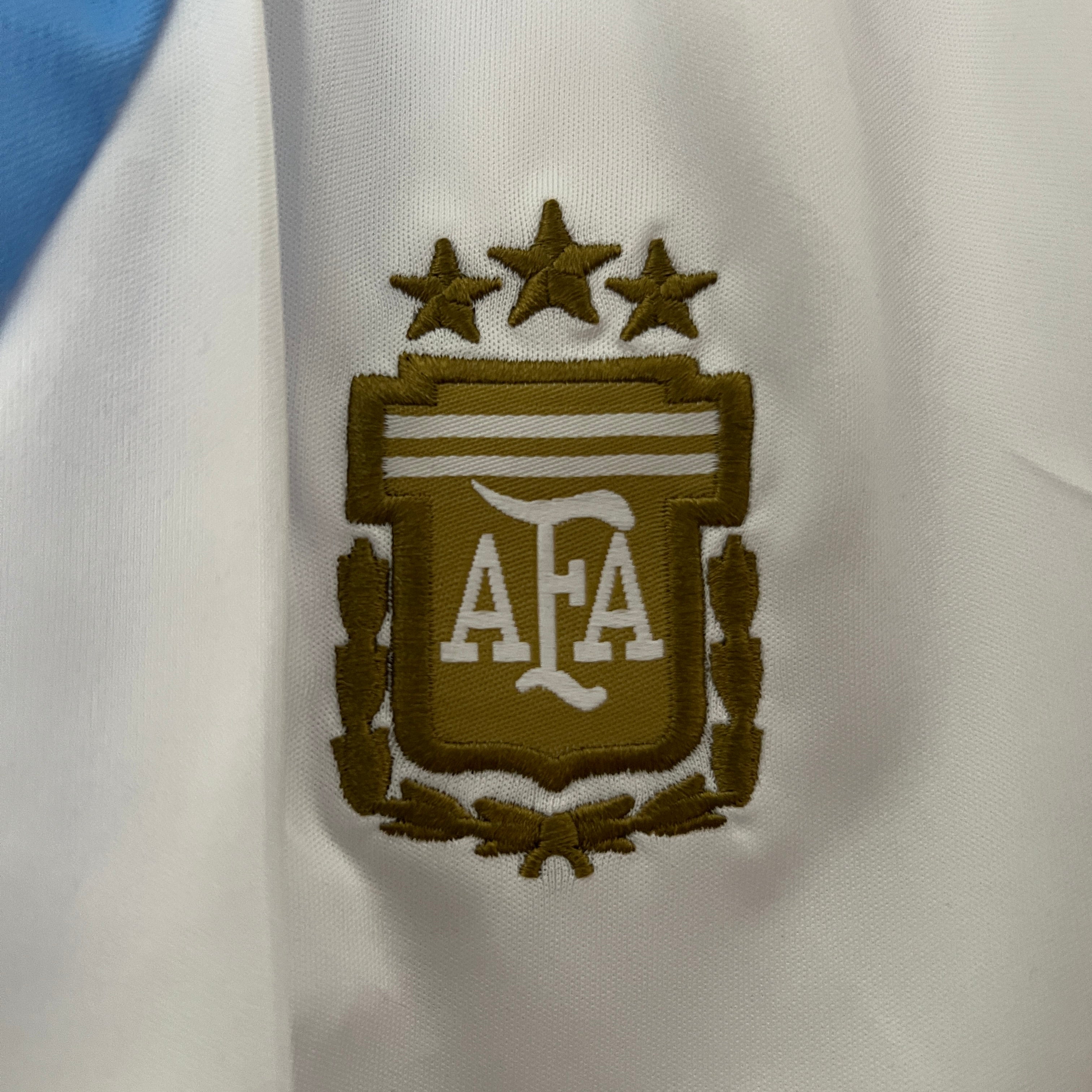 Maillot domicile Argentine 2024 Enfants