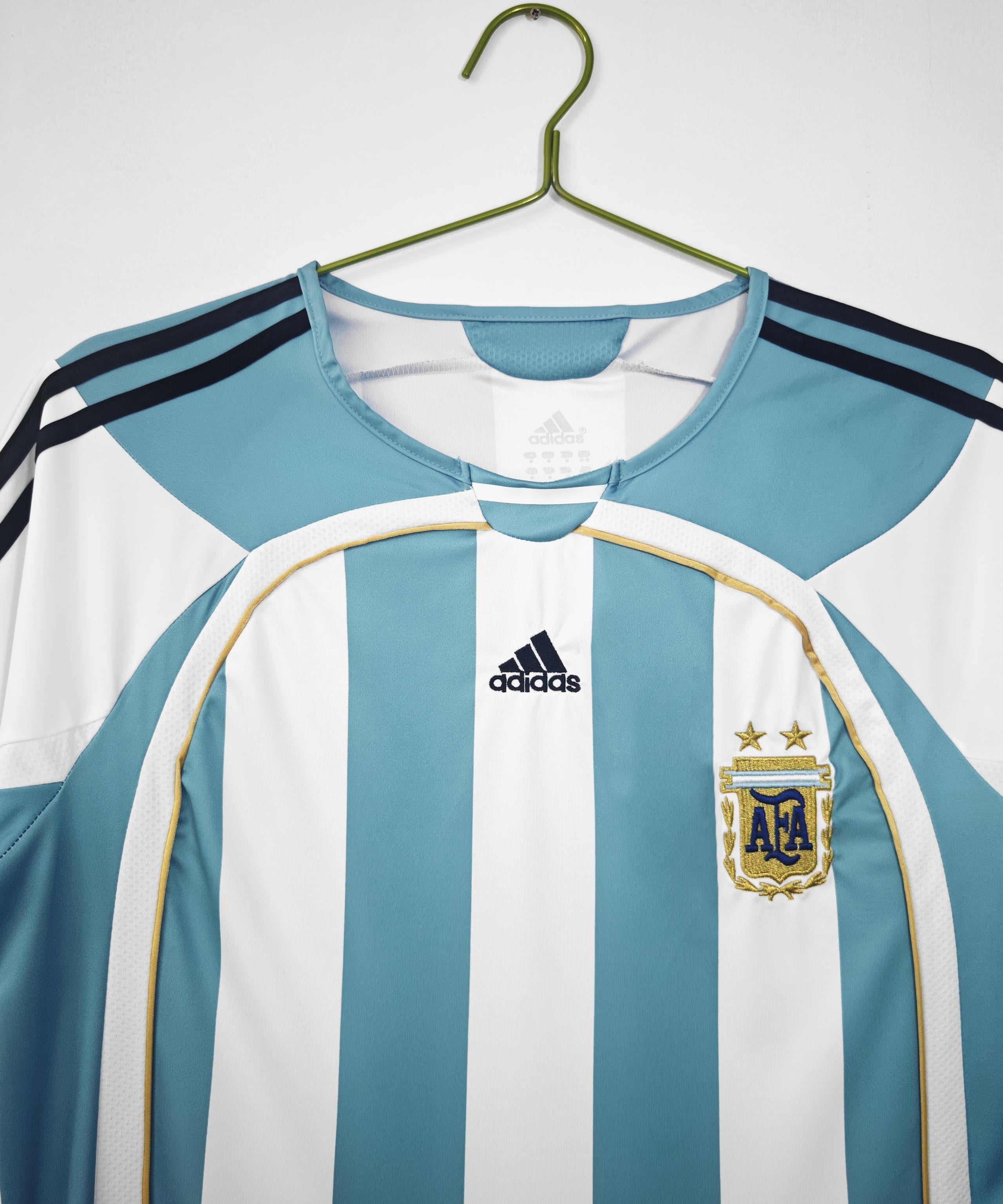 Argentina 2006-2007 Home Kit
