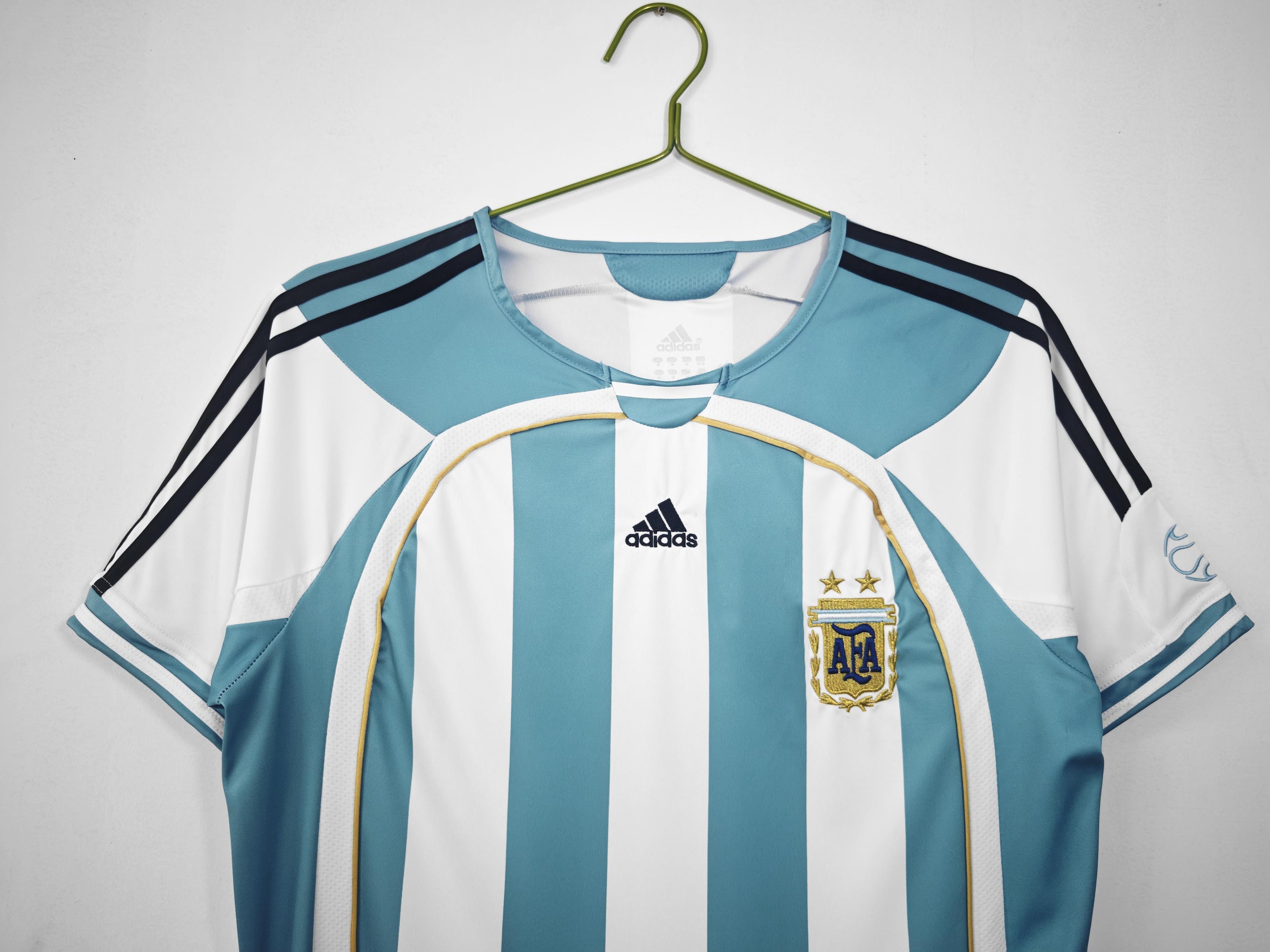 Maillot domicile Argentine 2006-2007