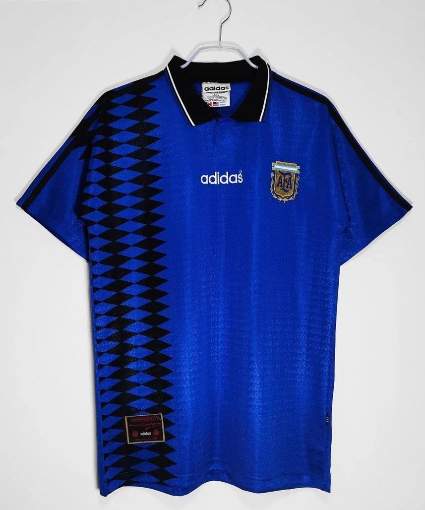 Maillot extérieur Argentine 1994-1995