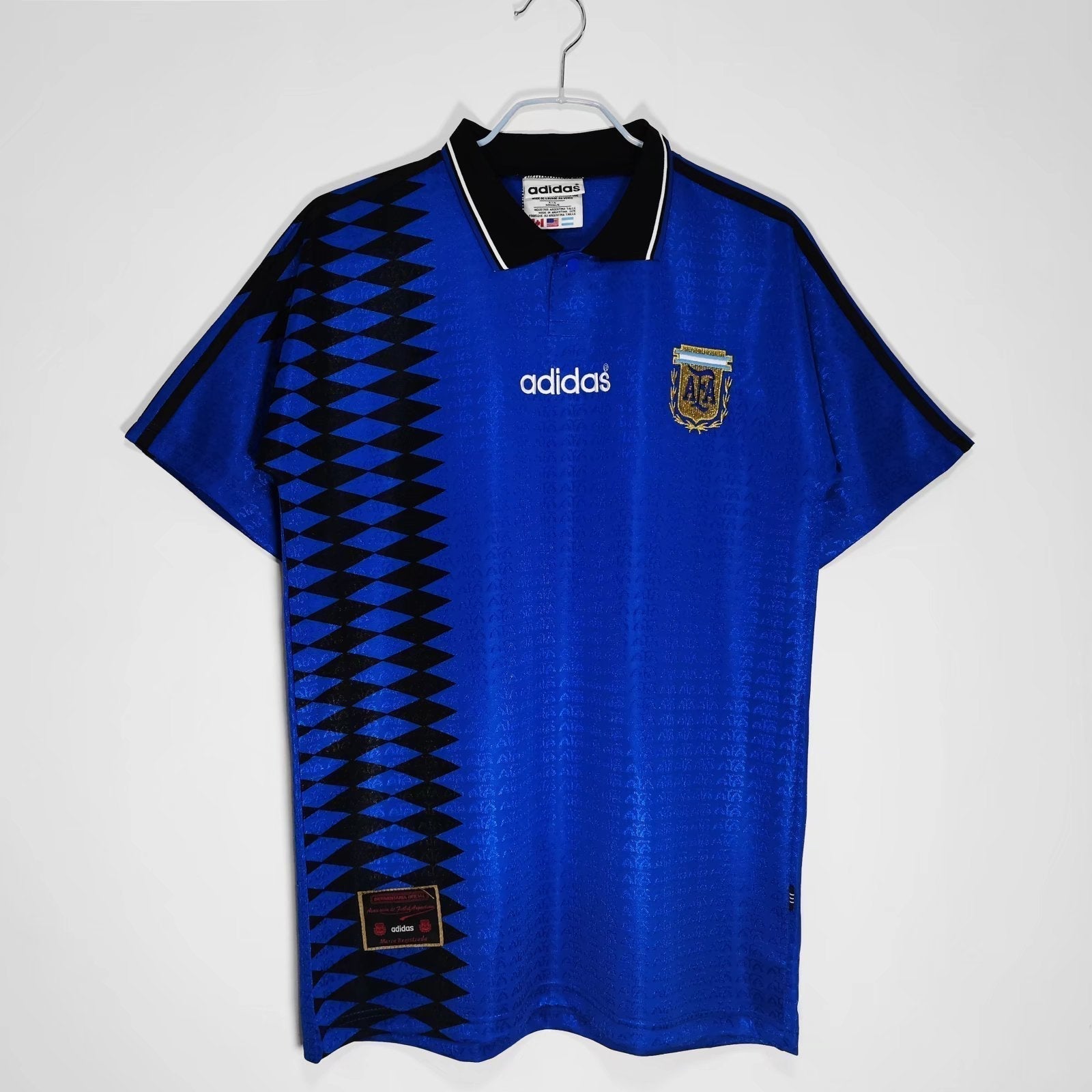 Maillot extérieur Argentine 1994-1995