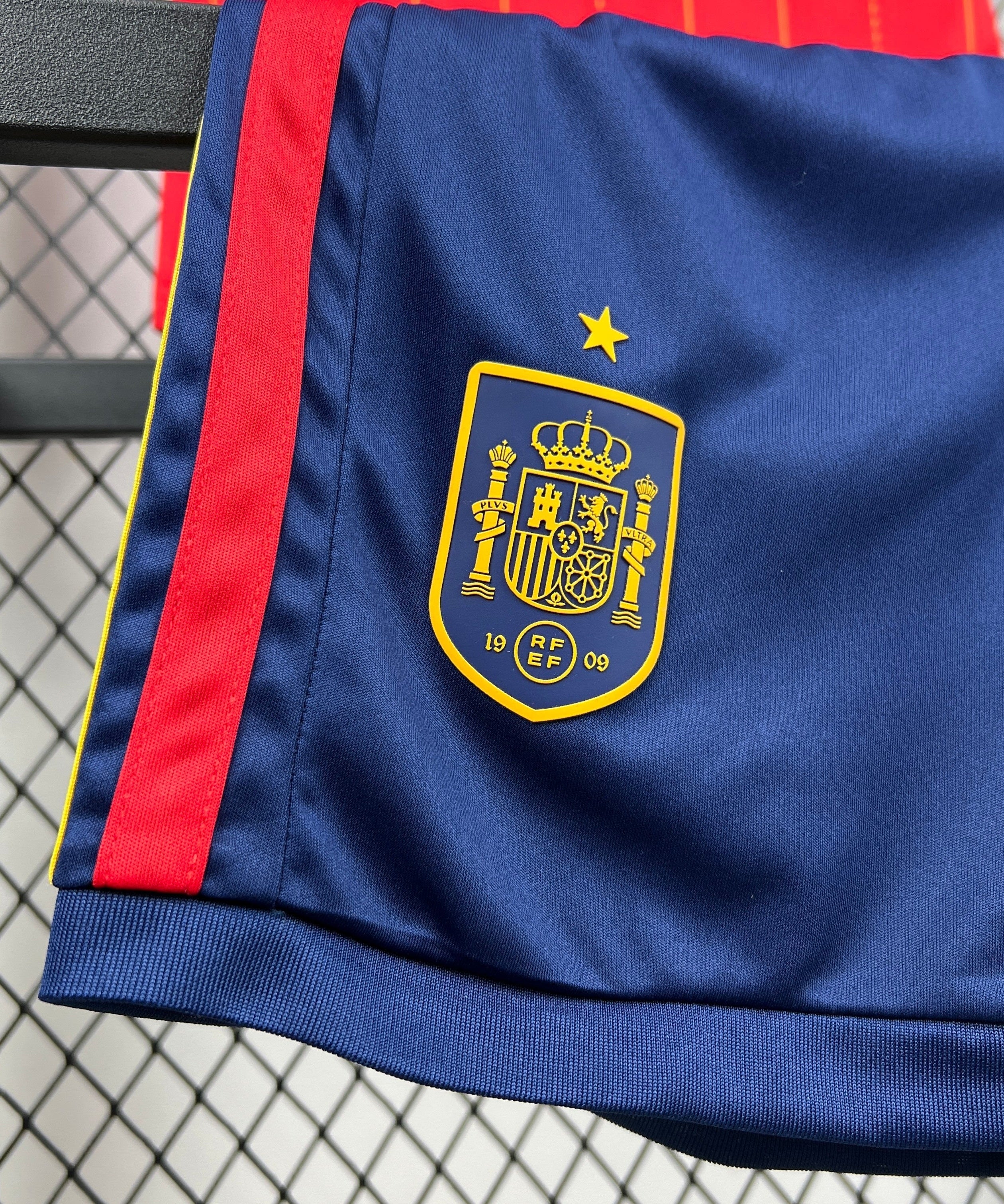 Kids Spain 2026 World cup Home Kit