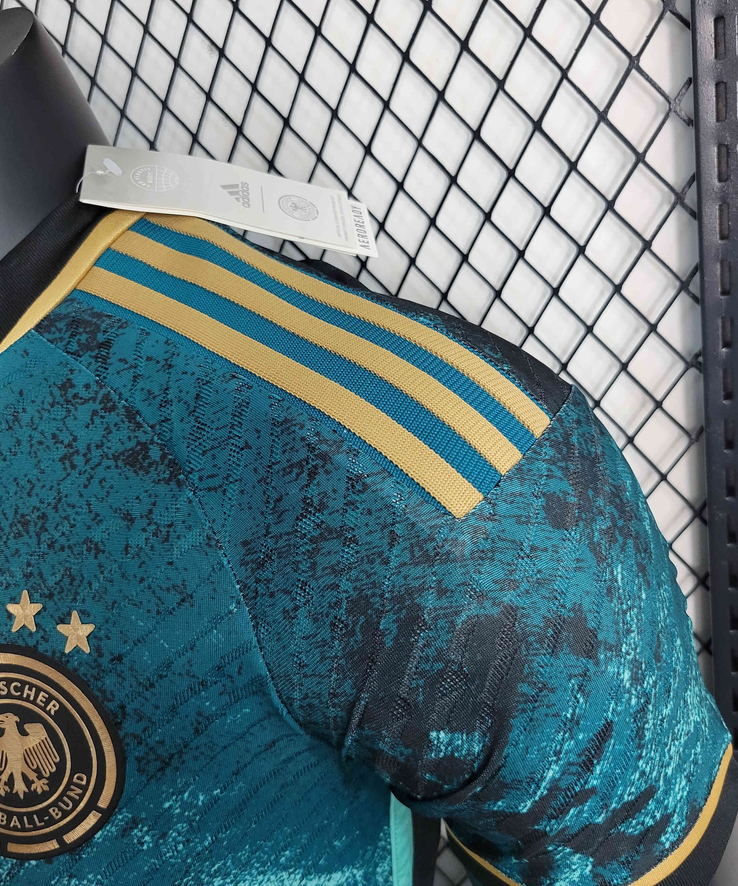 Germany "The Green" Special Edition