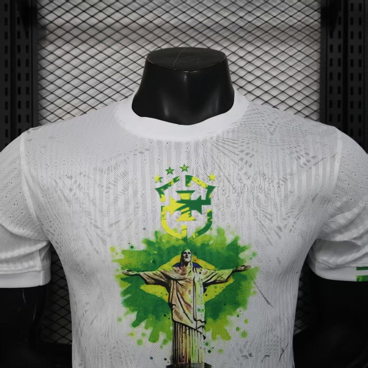 Brésil Kit Spécial « jesus »