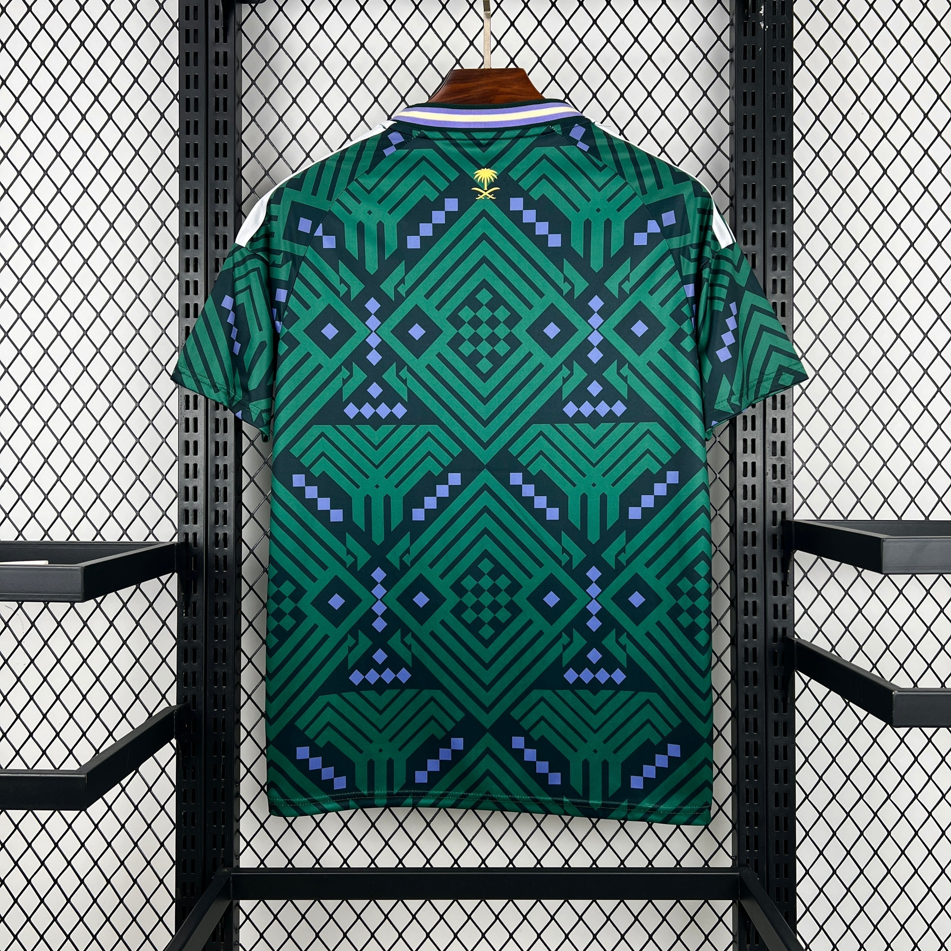 Saudi Arabia 2026 World cup Home Jersey
