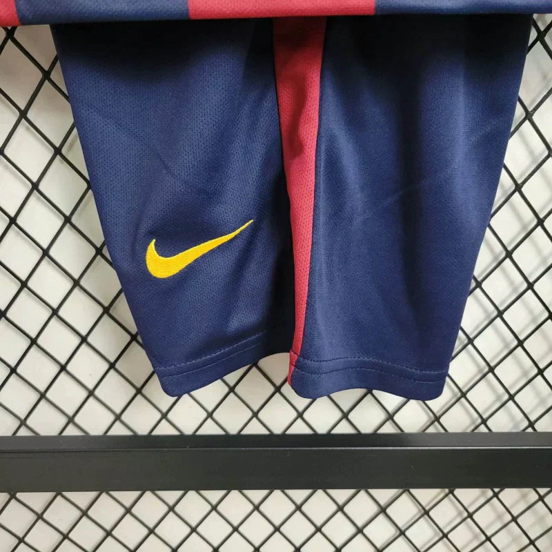 Maillot Domicile Enfants Barcelone 14/15