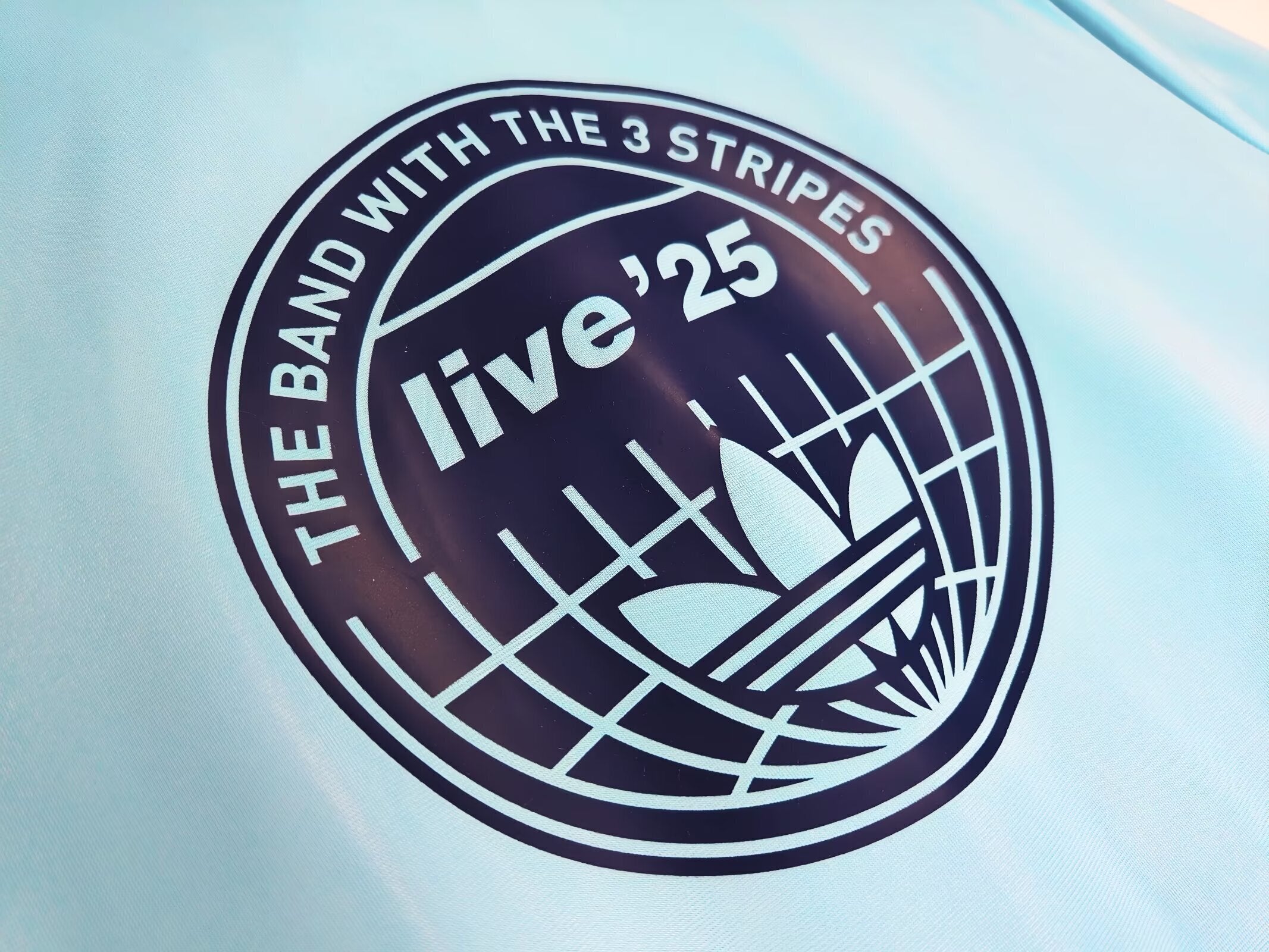 Football X Streetwear Bleu lumineux 2025-2026