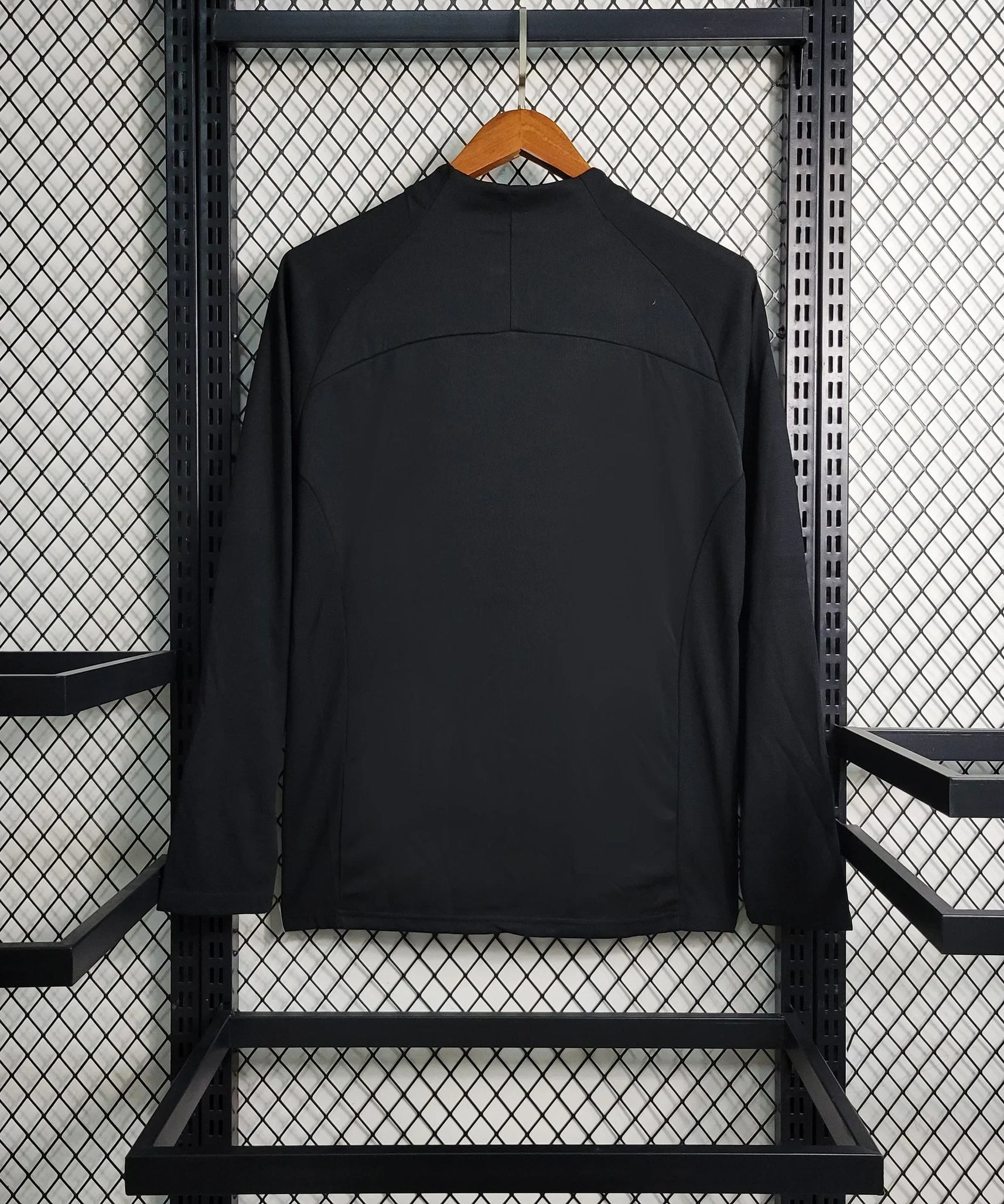 Botafogo Black Windbreaker Jacket 23/24