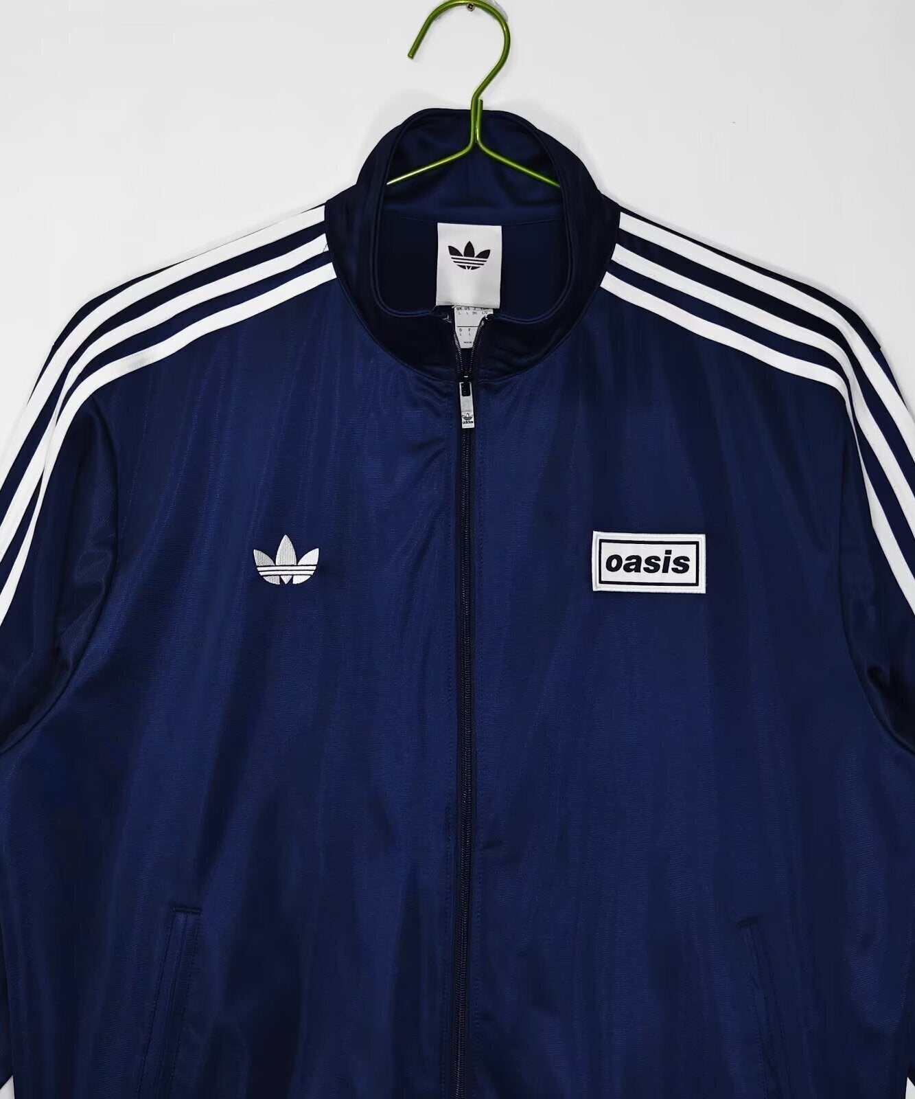 Football X Streetwear Veste bleu nuit 2025-2026