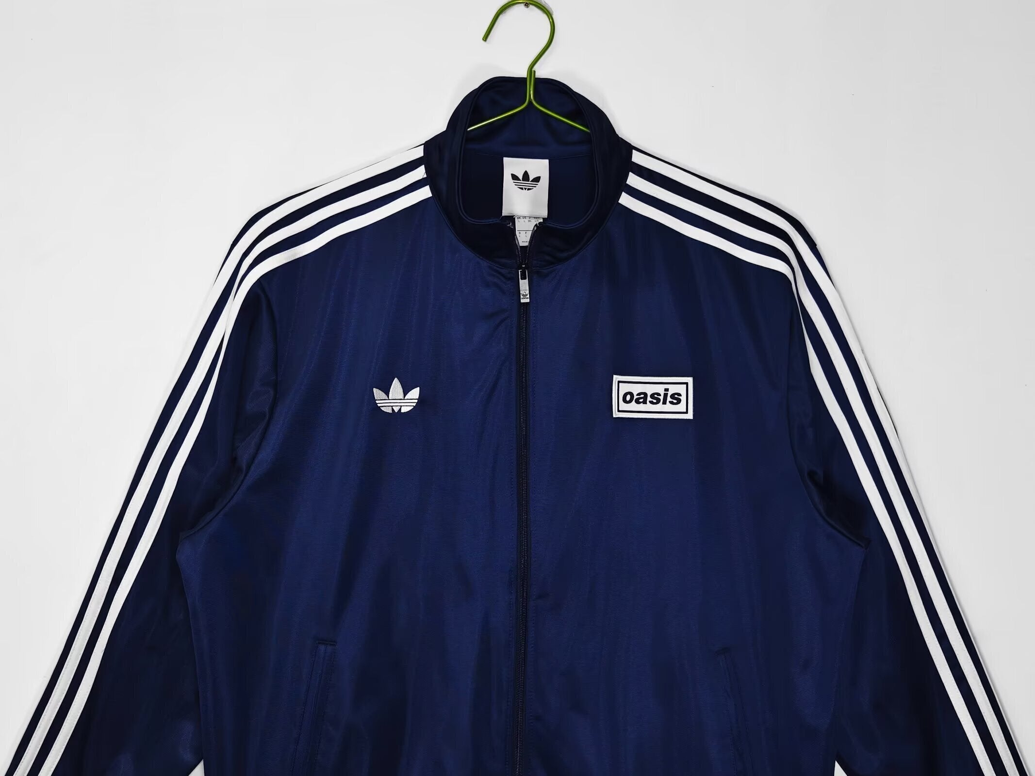 Football X Streetwear Veste bleu nuit 2025-2026