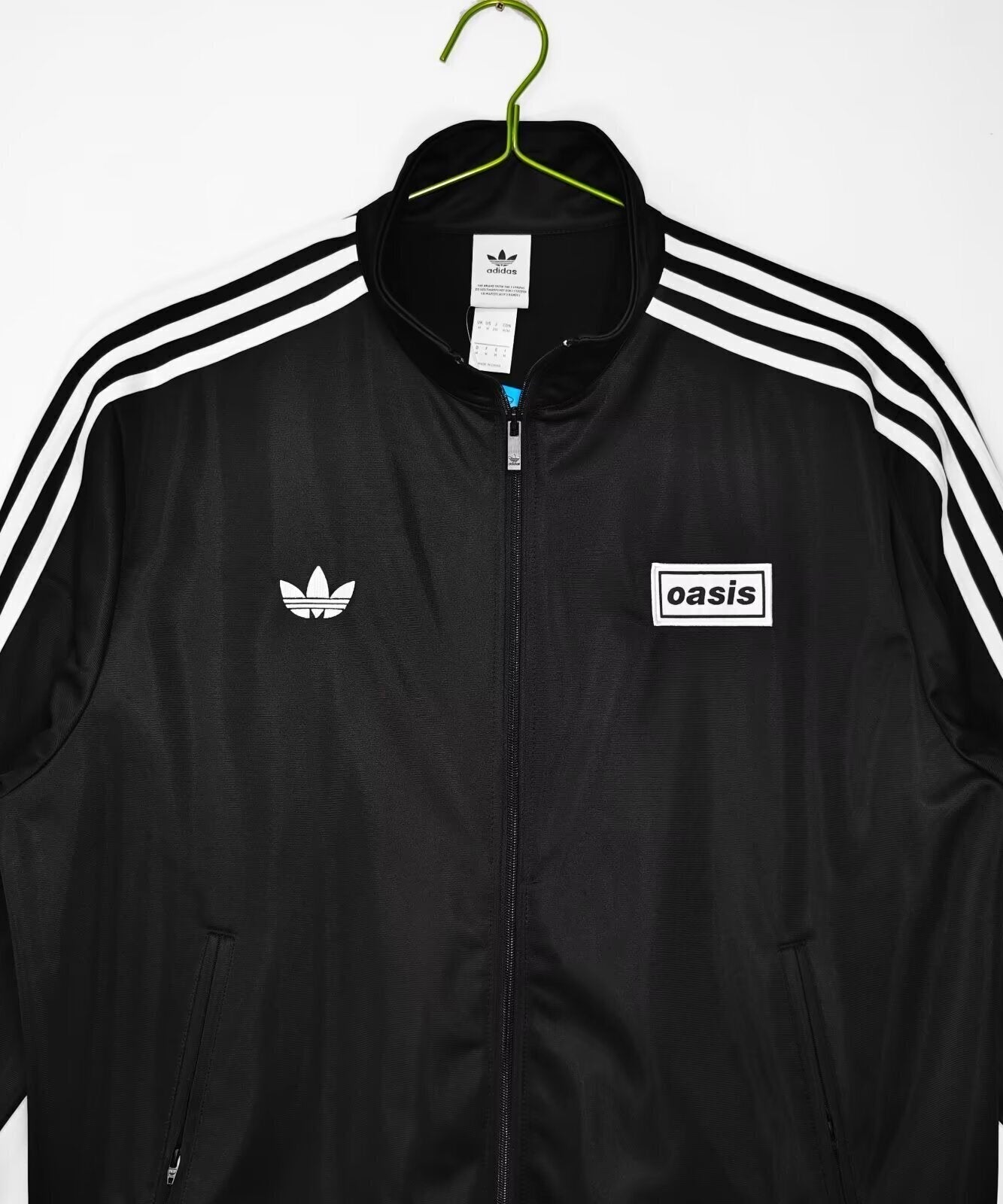 Football X Streetwear Veste noire 2025-2026
