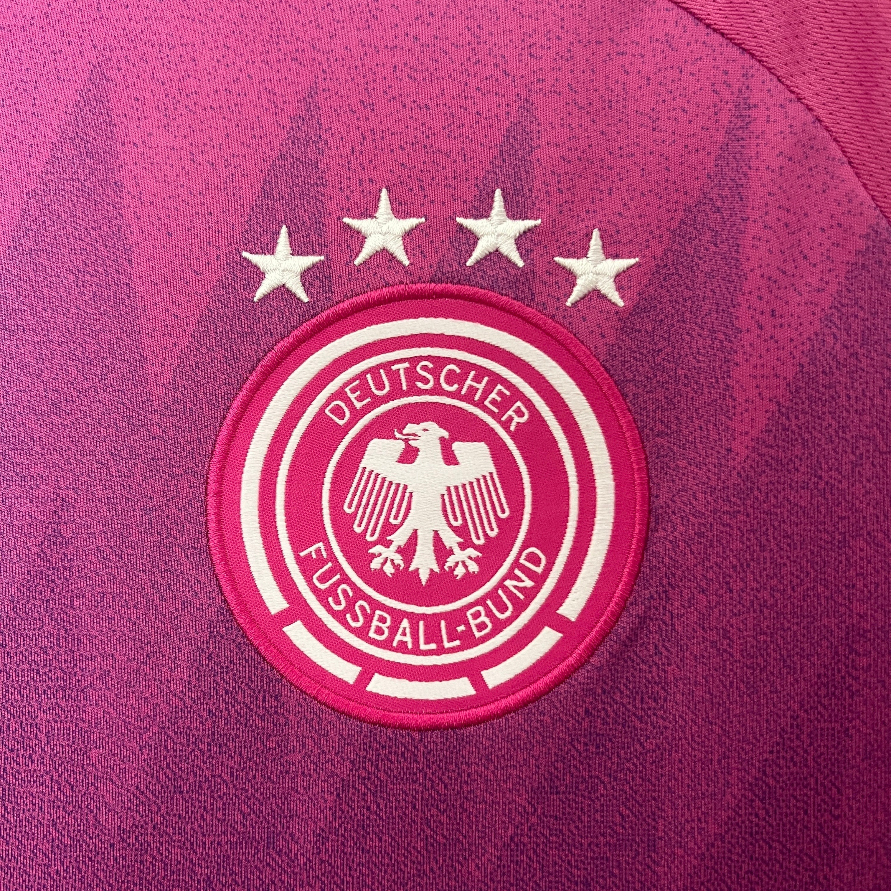 Allemagne Tenue Extérieure 2024