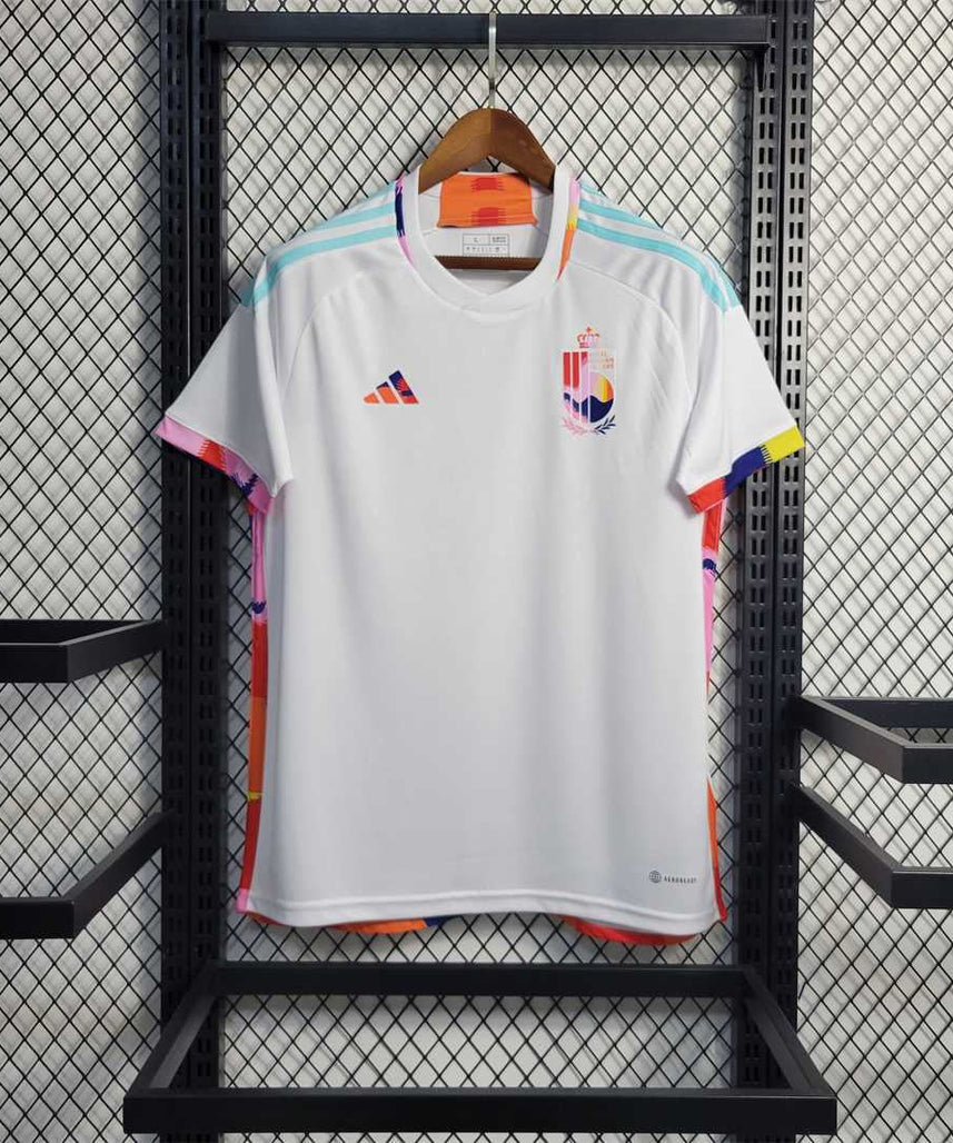 Maillot extérieur Belgique 2022