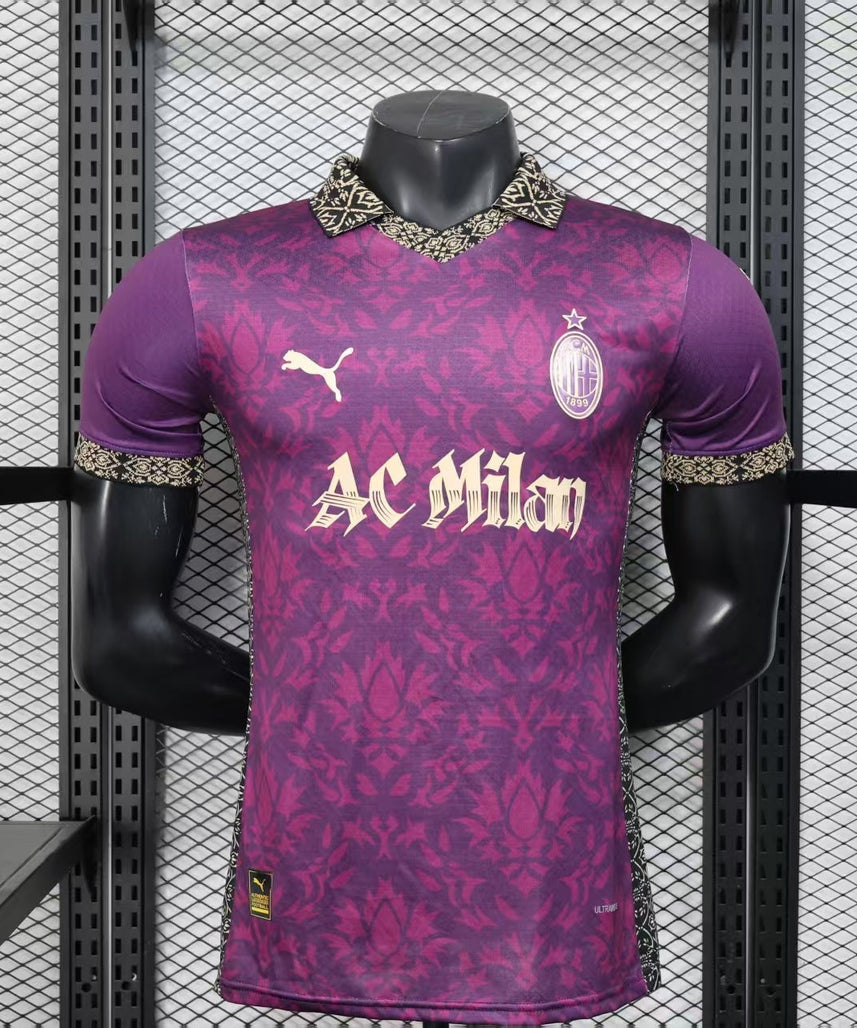 Maillot Spécial "Purple" AC Milan