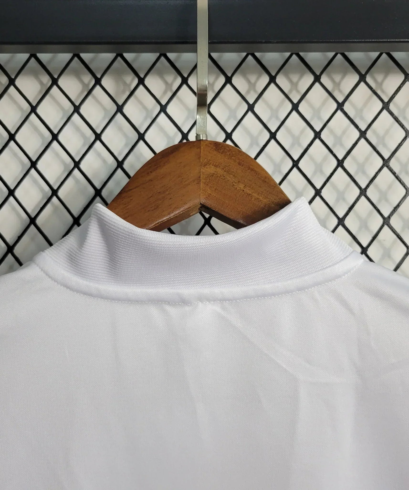 Veste Coupe-Vent São Paulo Blanche 23/24
