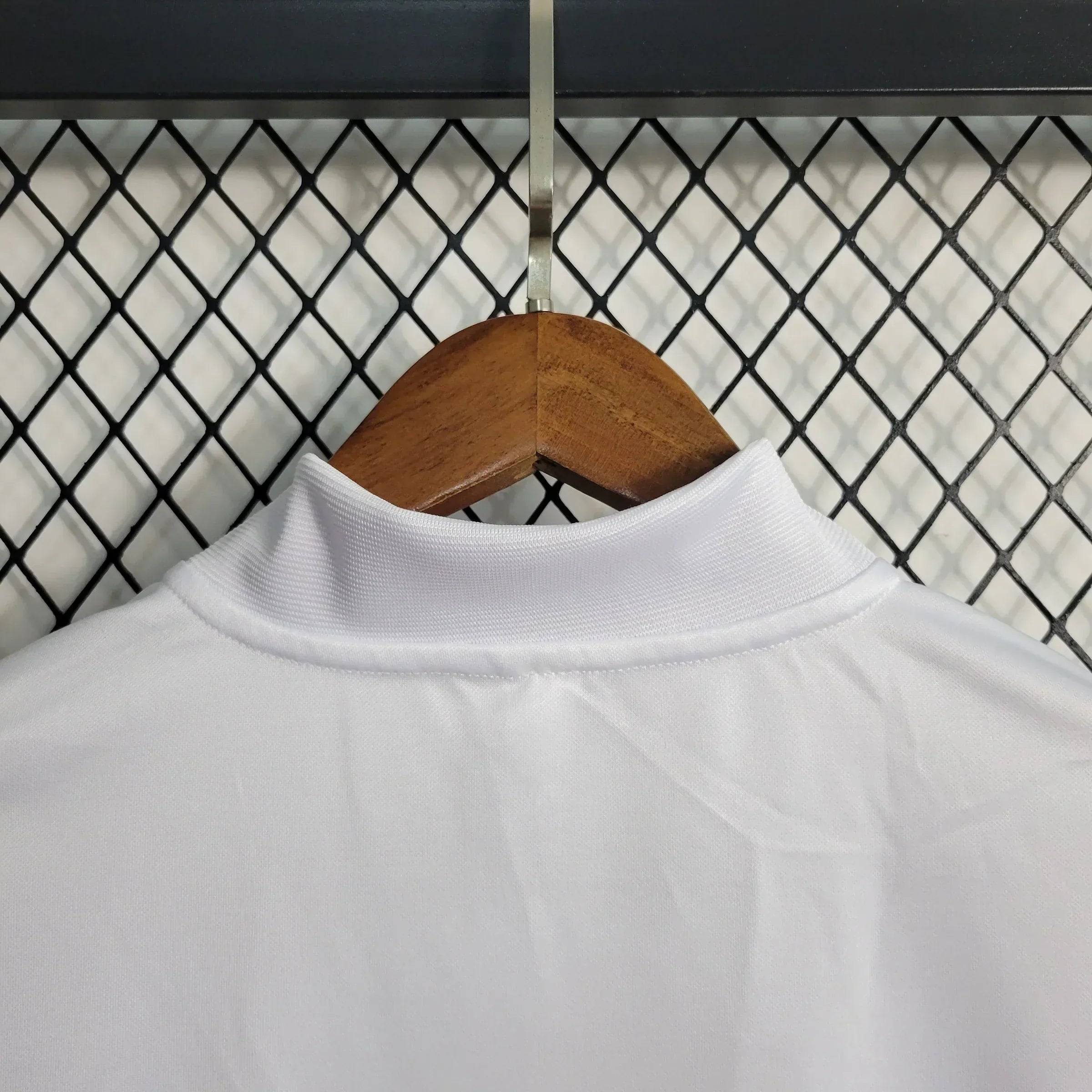 Veste Coupe-Vent São Paulo Blanche 23/24