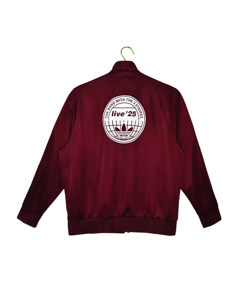 Football X Streetwear Rouge 2025-2026