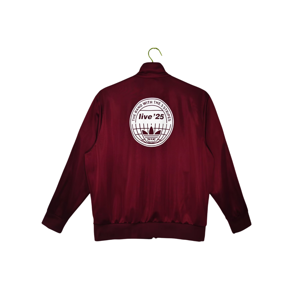 Football X Streetwear Rouge 2025-2026