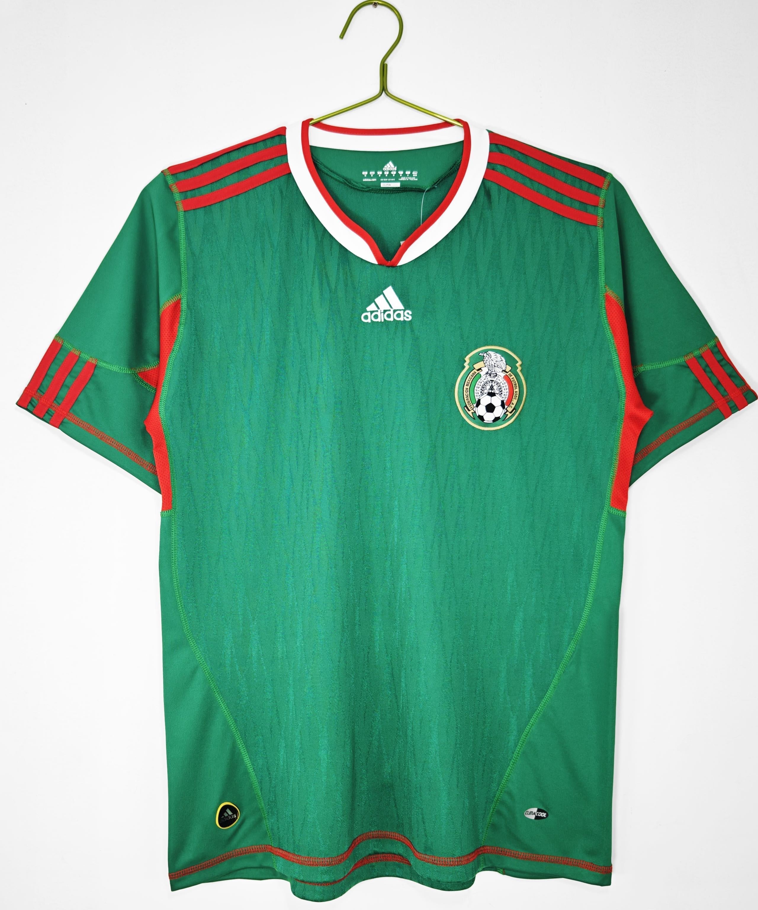 Mexico 2006-2007 Home Retro Kit