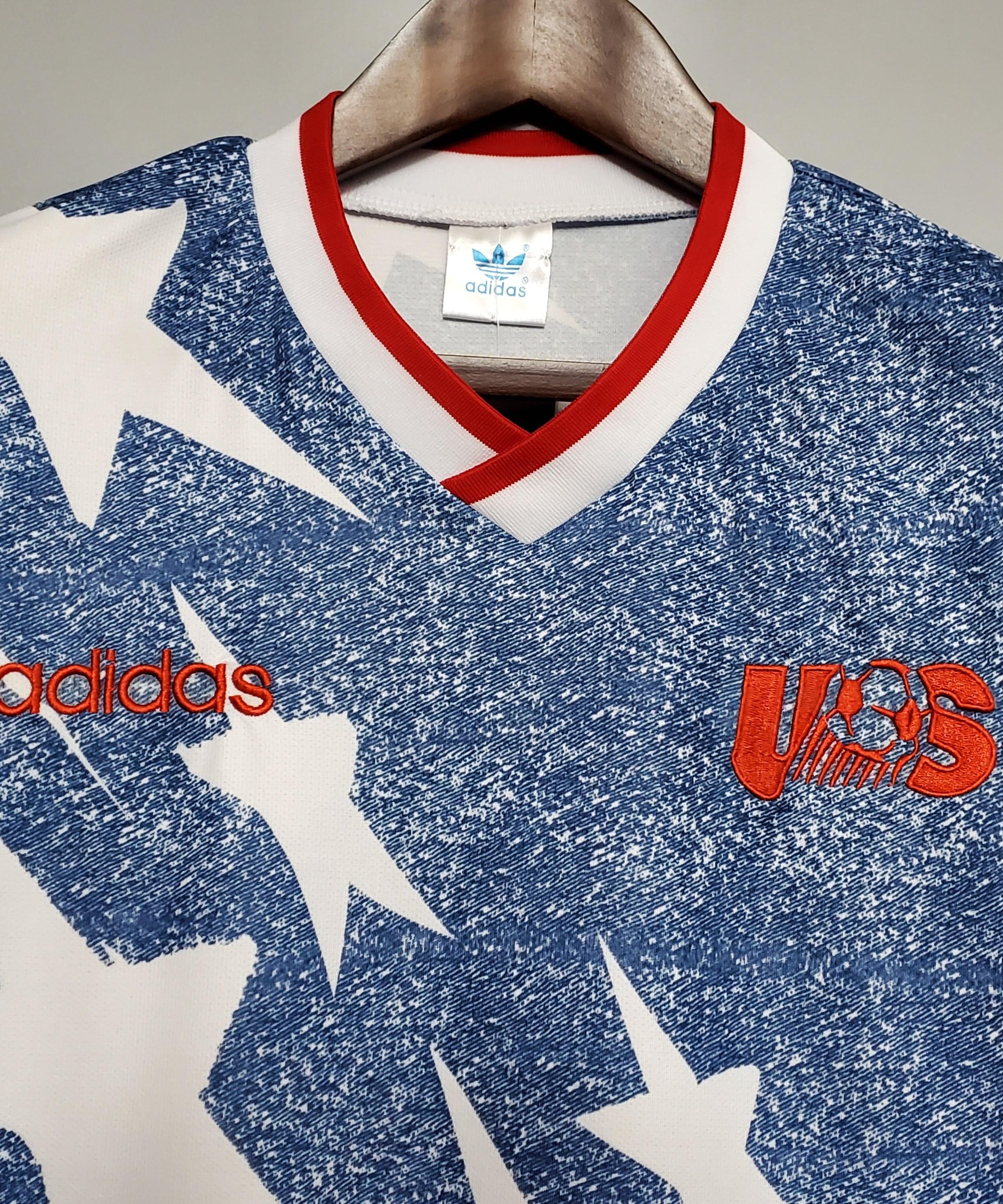Maillot extérieur rétro USA 1994