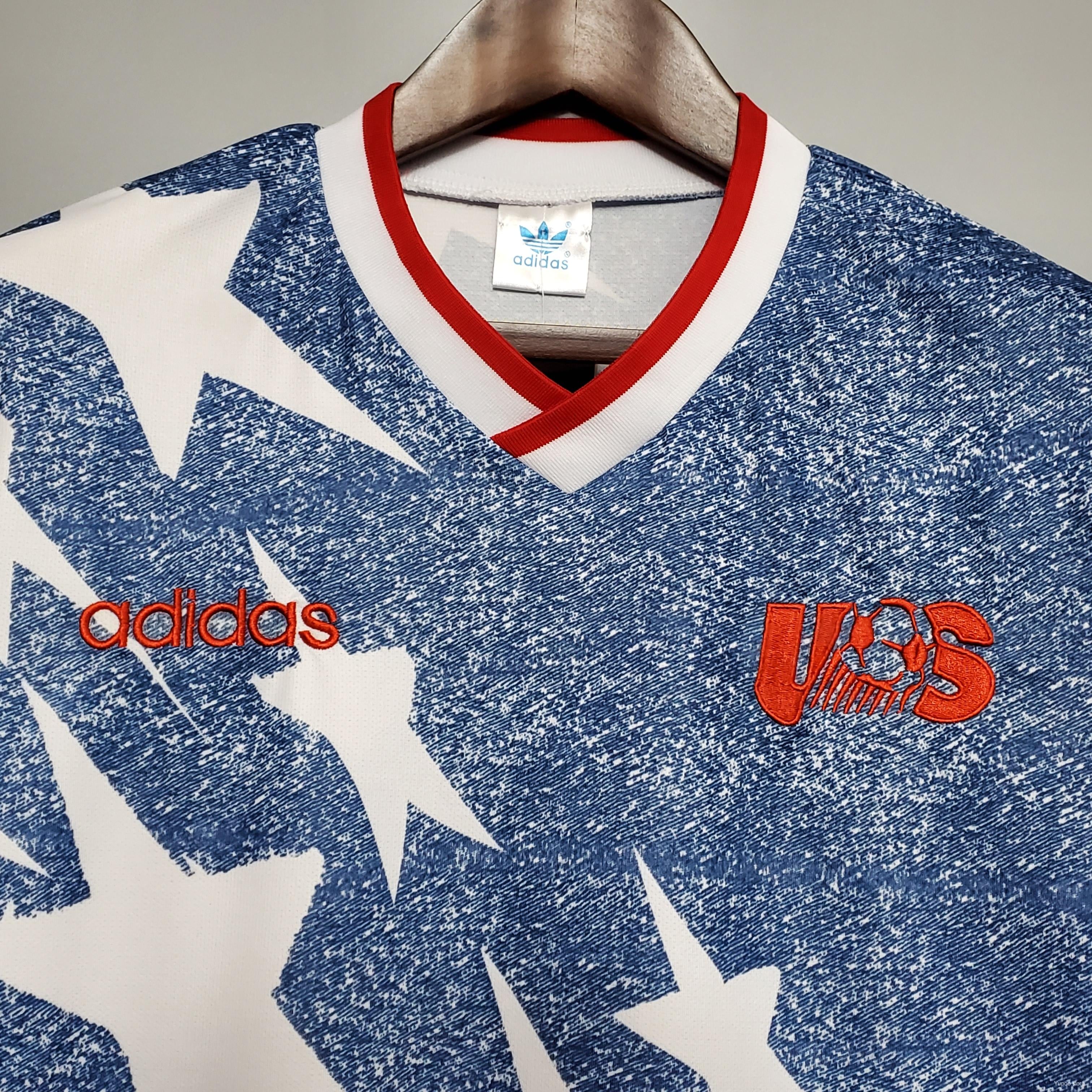 Maillot extérieur rétro USA 1994