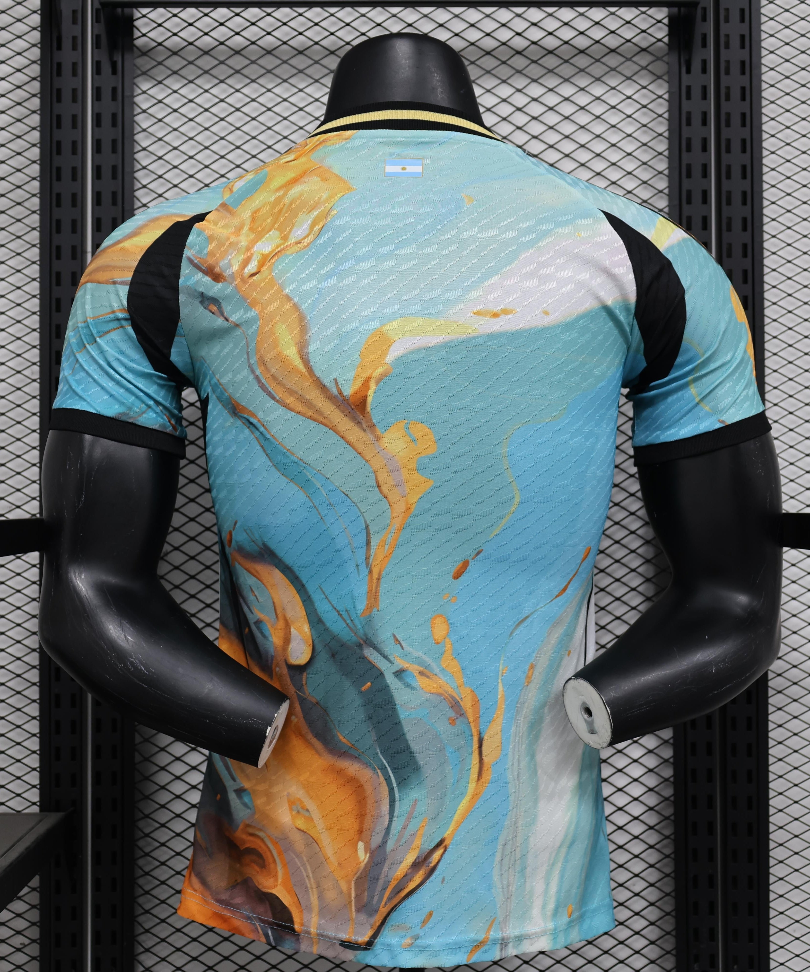 Argentine « Sangre Celestial » Maillot Spécial