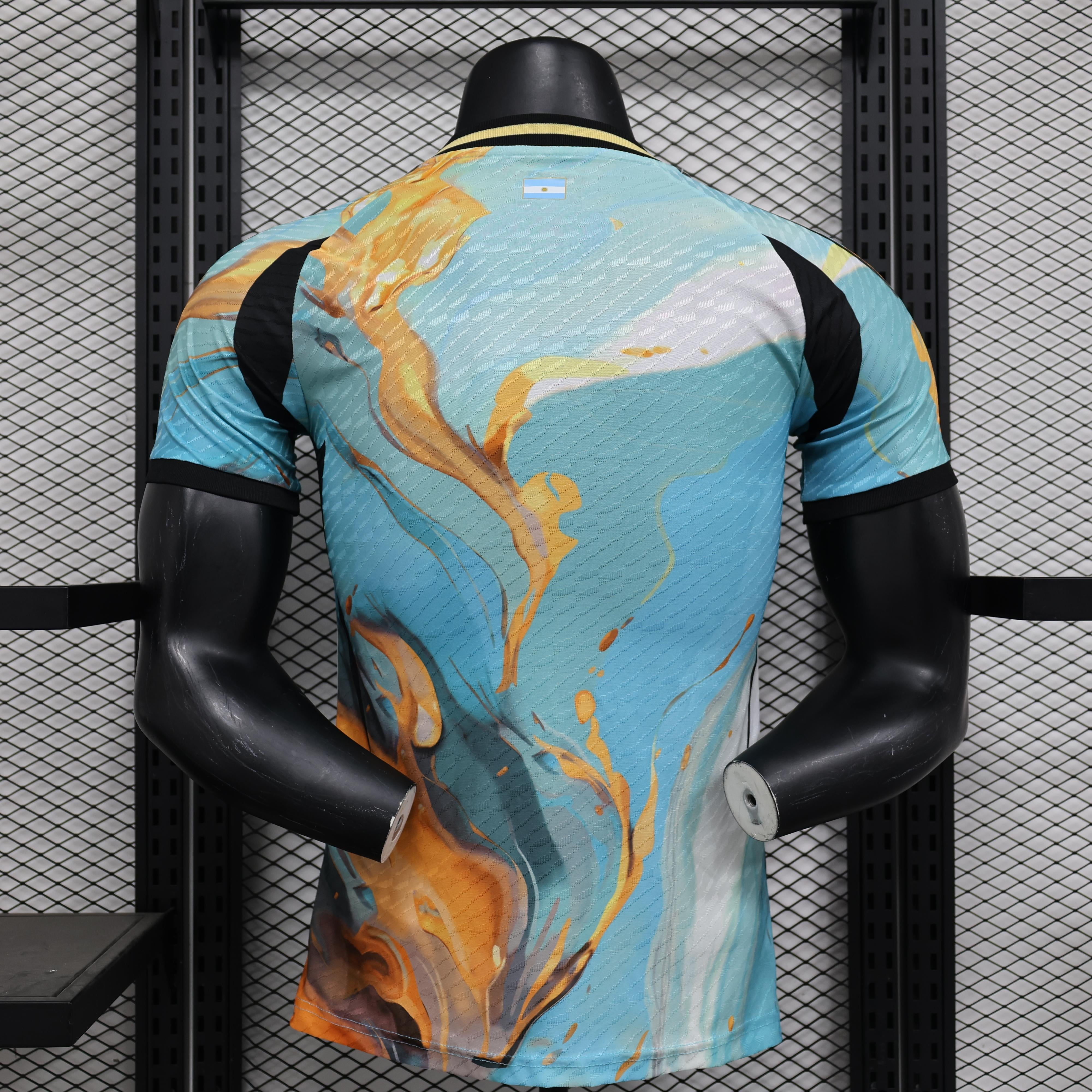Argentine « Sangre Celestial » Maillot Spécial