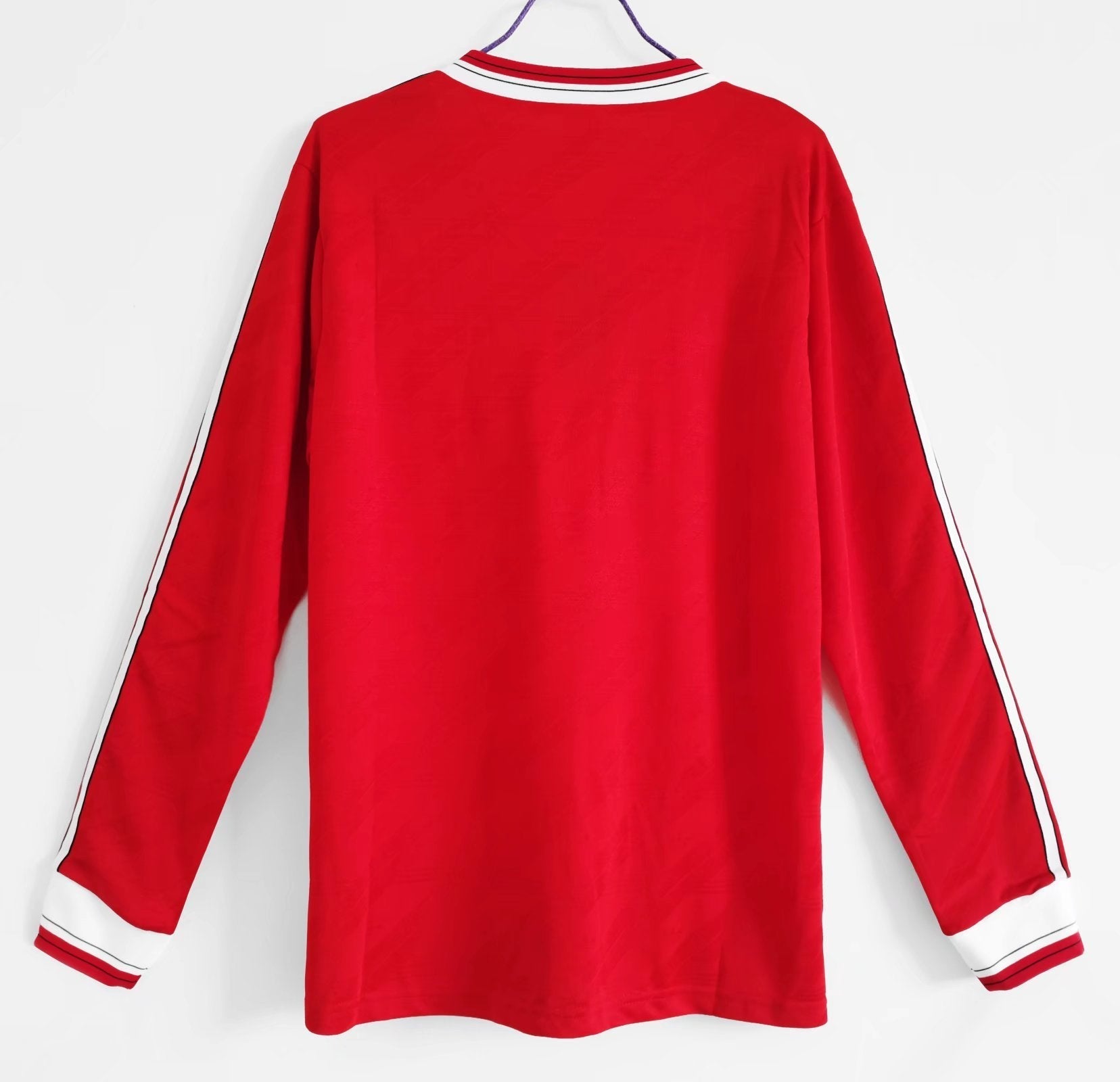 Manchester United 1986-1987 Maillot Domicile