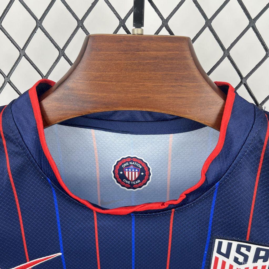 2025/26 KidsUSA Away Kit