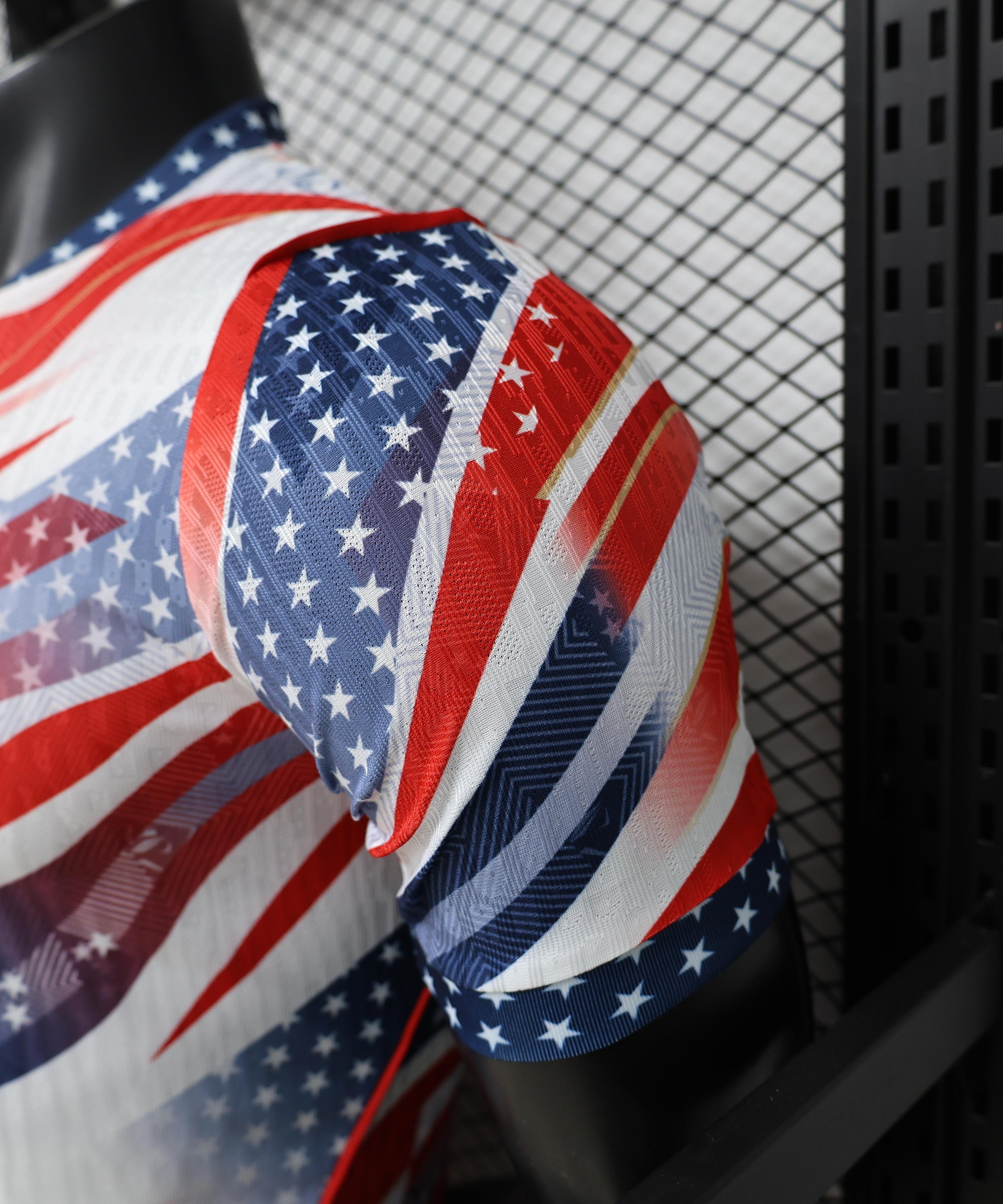 Édition spéciale domicile USA 2026 Drapeau américain