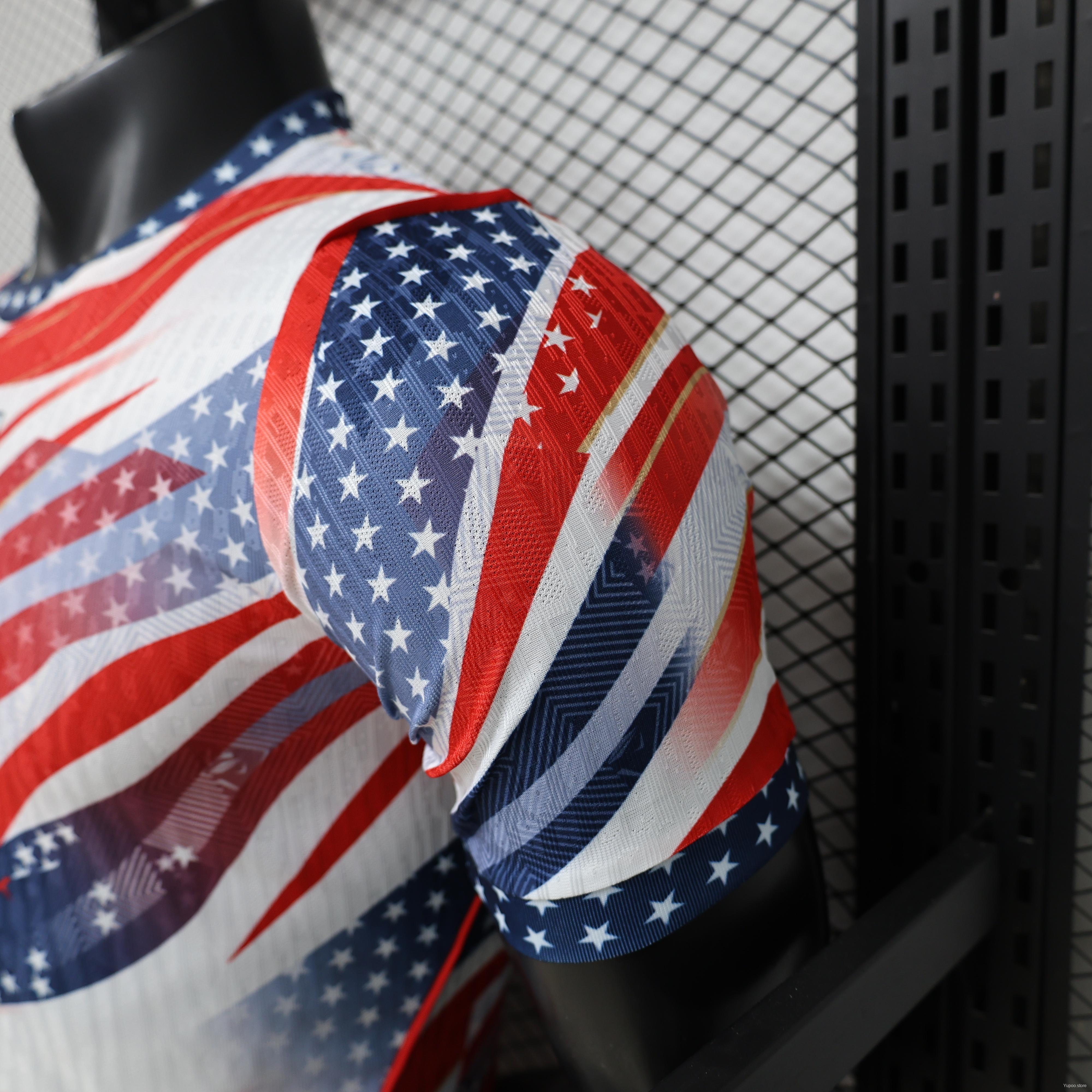 Édition spéciale domicile USA 2026 Drapeau américain